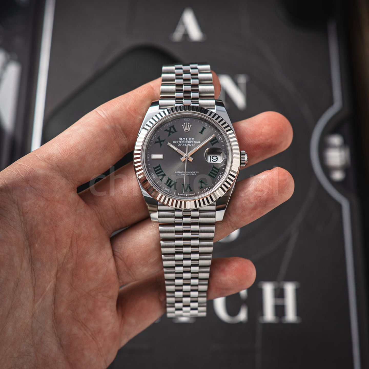 Rolex Datejust 41 126334 - (3/8)