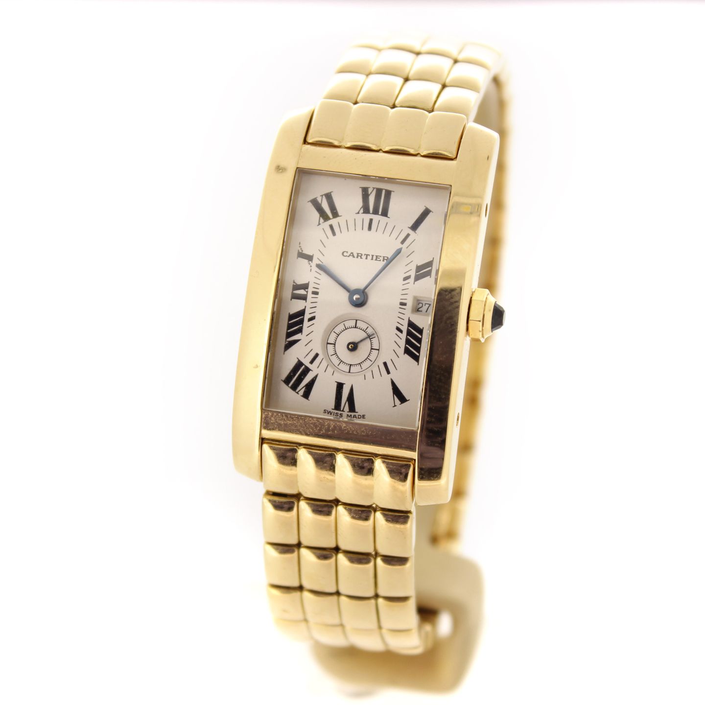 Cartier Tank Américaine 8012905 - (1/6)