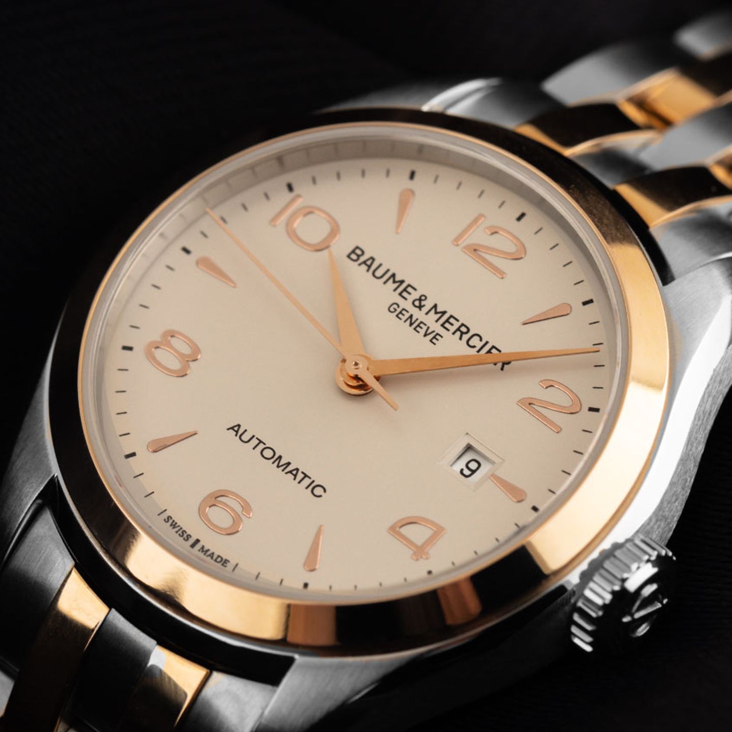 Baume & Mercier Clifton M0A10152 - (3/7)