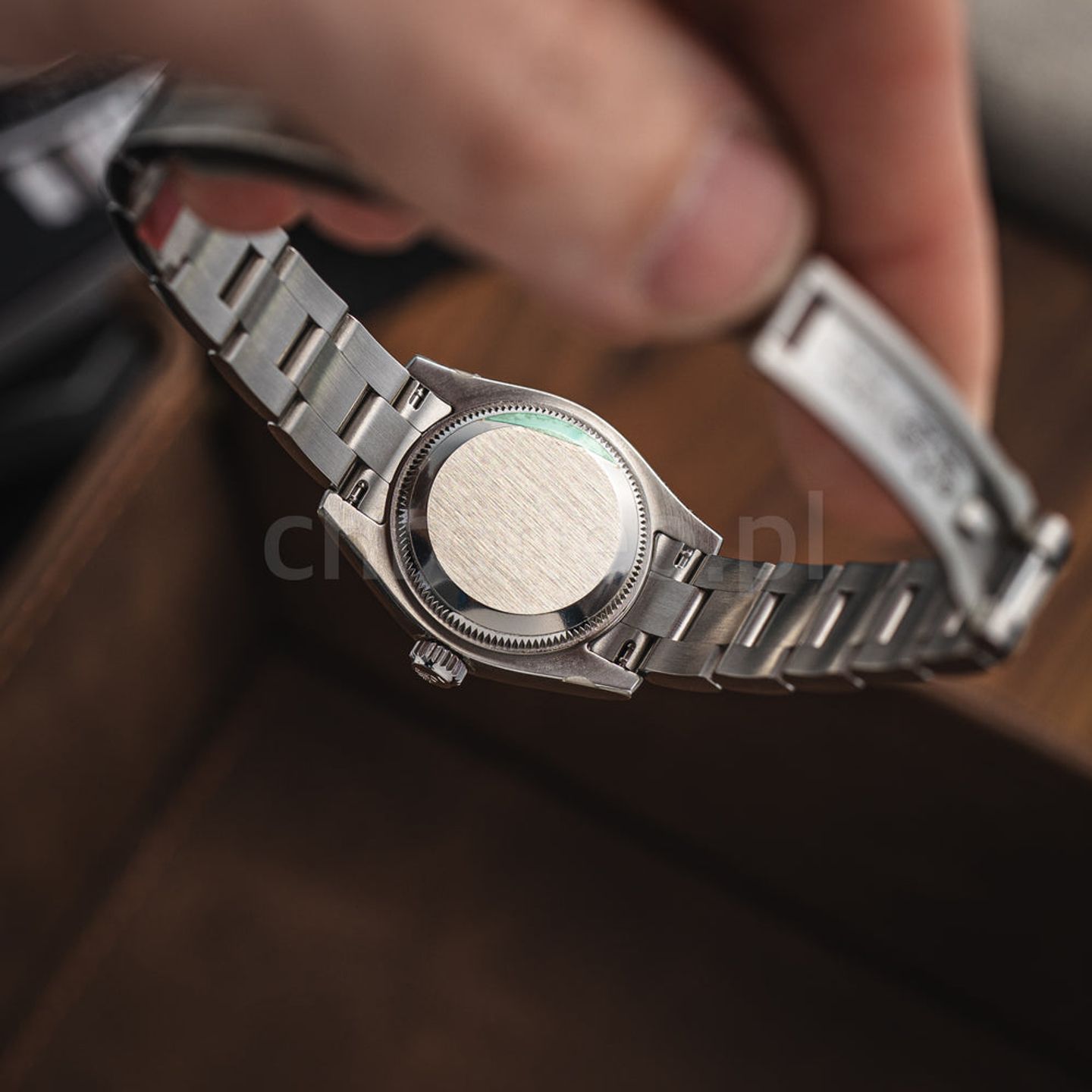 Rolex Oyster Perpetual 26 176200 - (4/7)