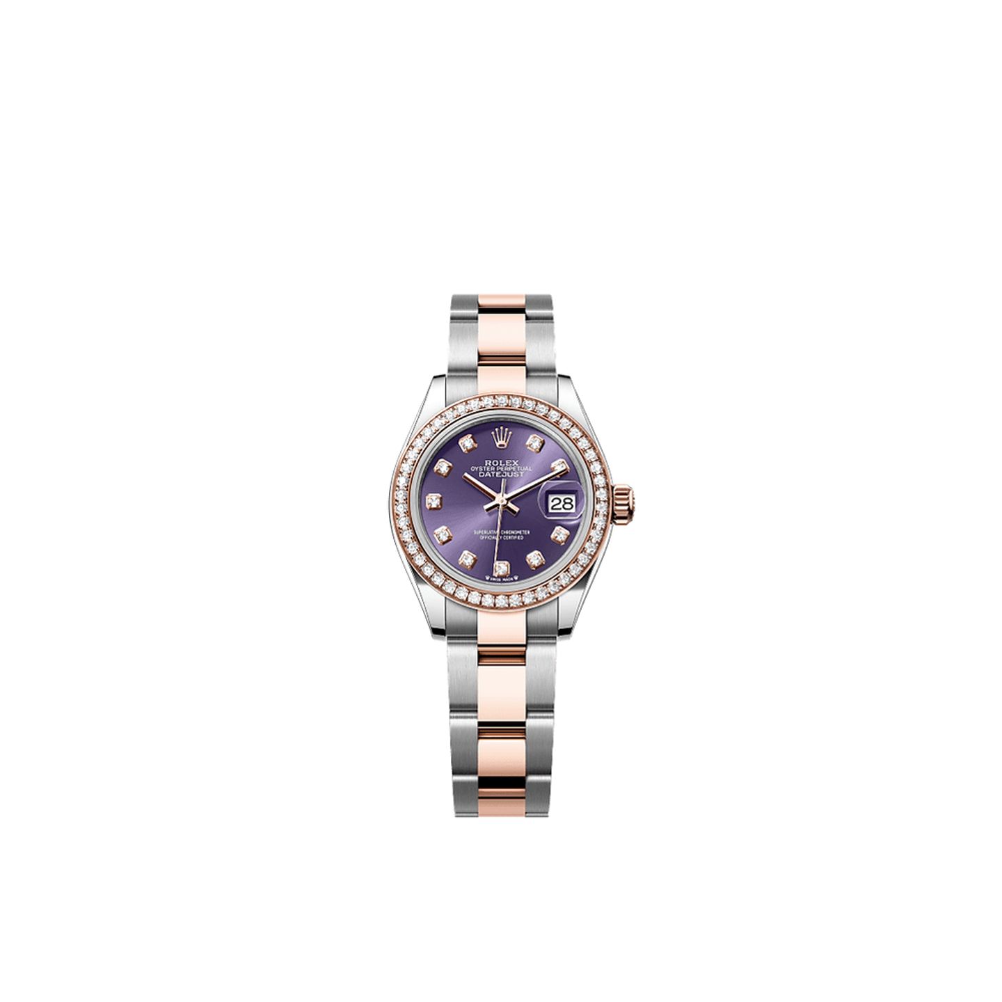 Rolex Lady-Datejust 279381RBR - (1/1)