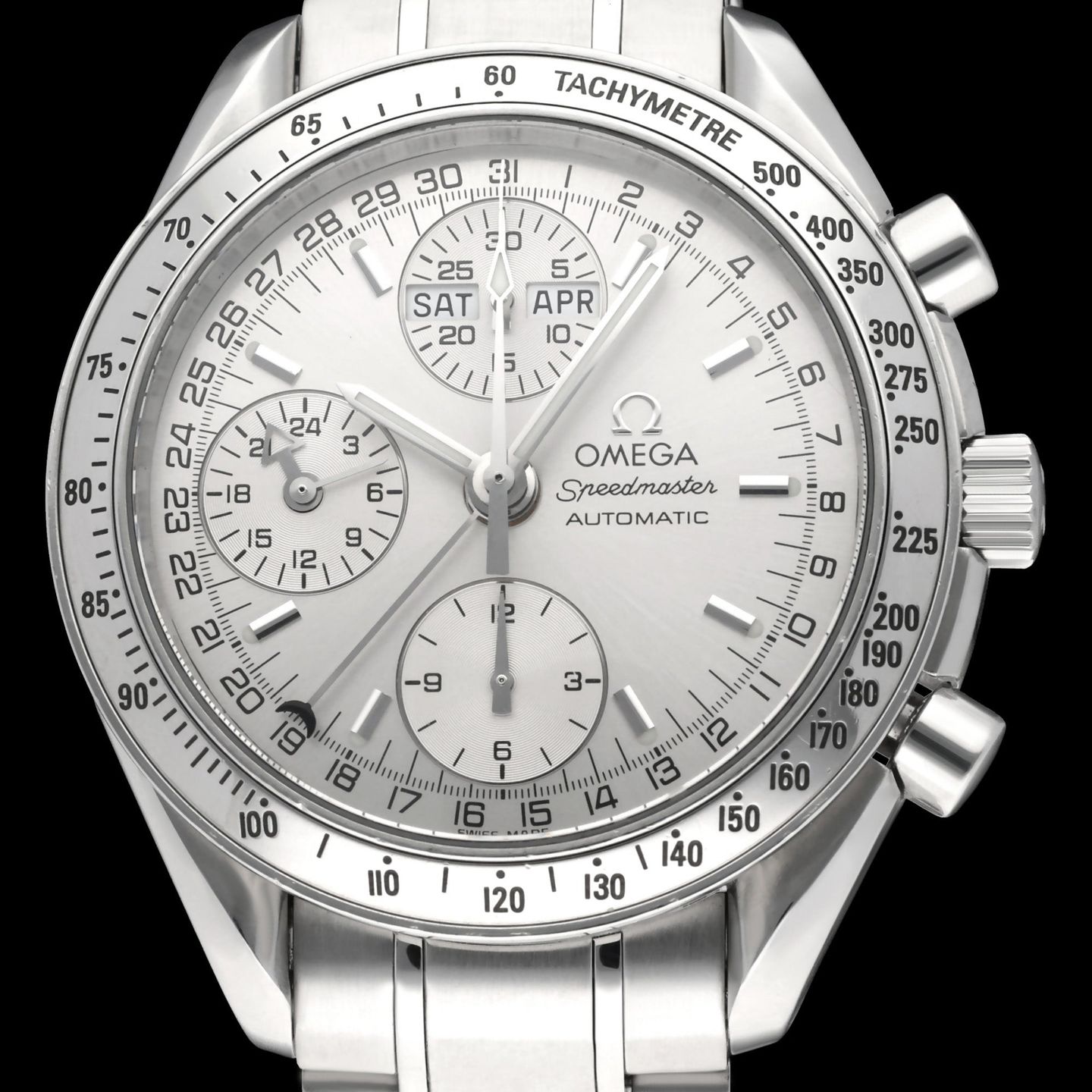 Omega Speedmaster Day Date 3523.30.00 - (1/8)