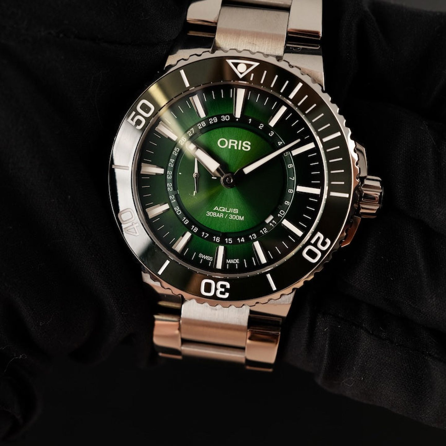 Oris Aquis 0174377344187 - (1/8)