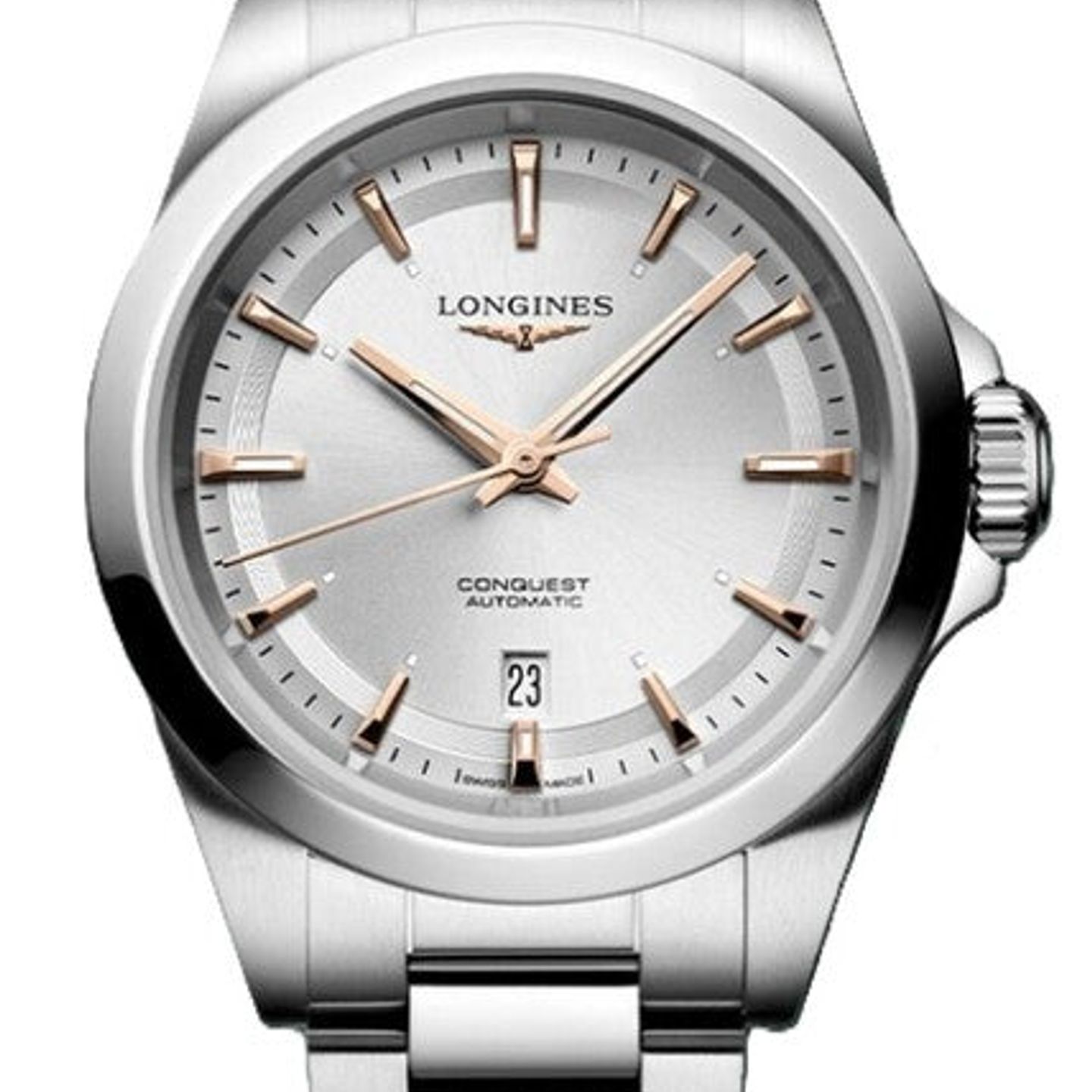 Longines Conquest L3.320.4.72.6 - (1/1)