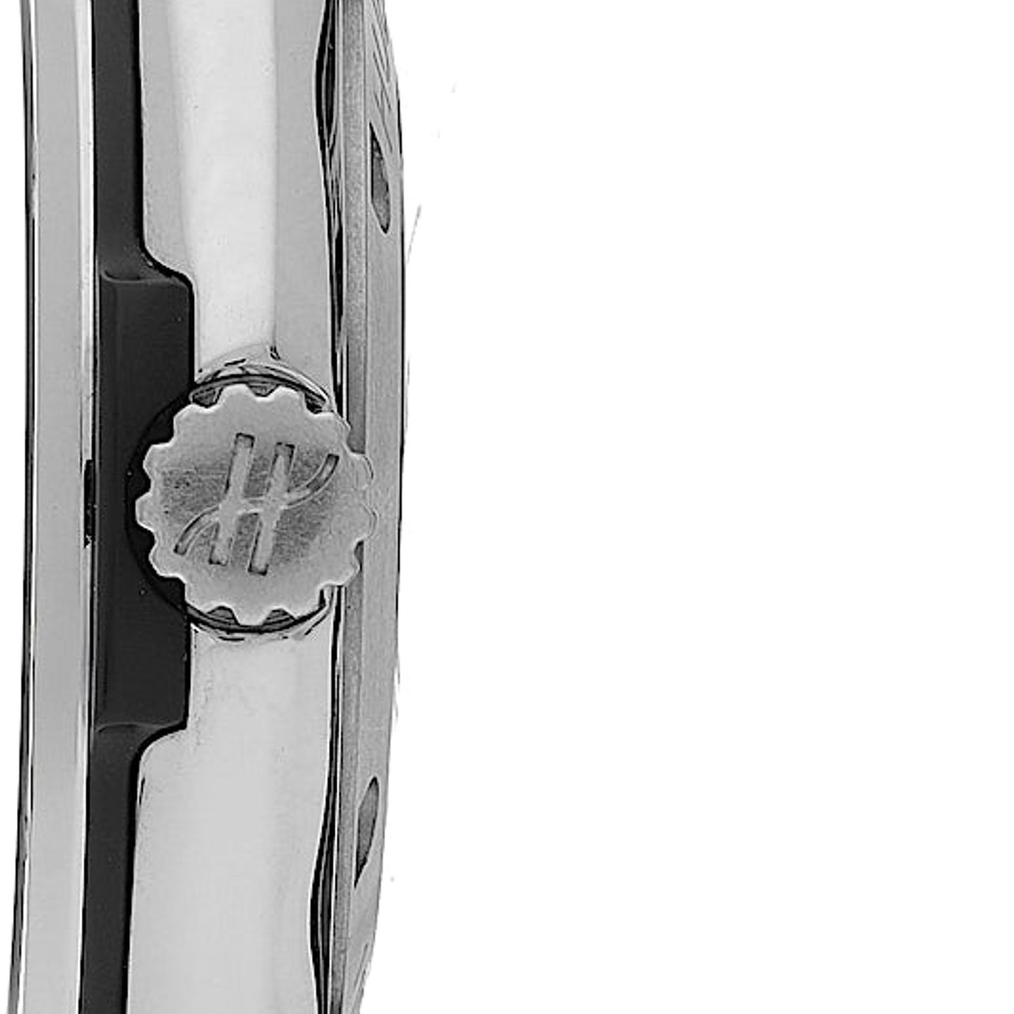 Hublot Classic Fusion 511.NX.1171.LR (Unknown (random serial)) - Black dial 45 mm Titanium case (4/5)
