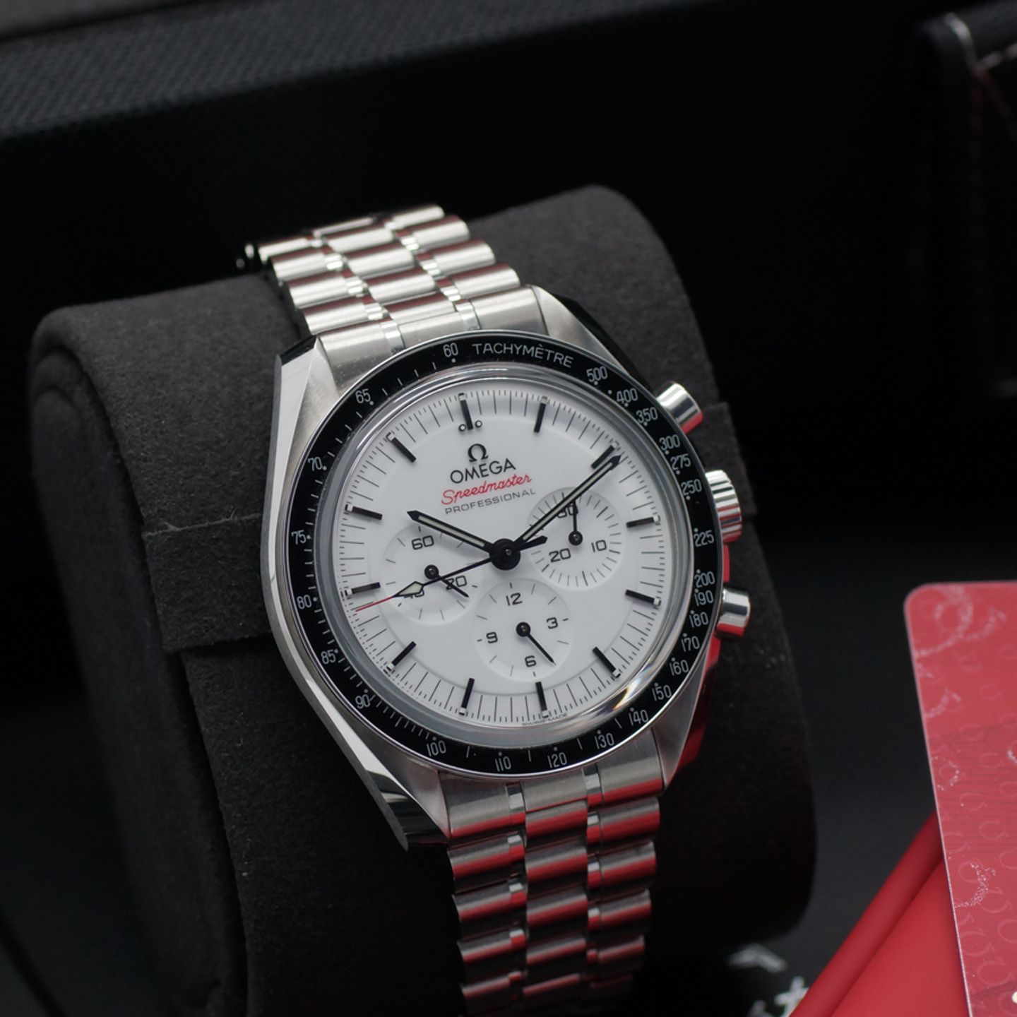 Omega Speedmaster Professional Moonwatch 310.30.42.50.04.001 - (1/8)
