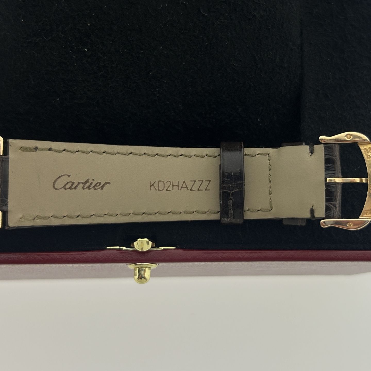 Cartier Ballon Bleu 36mm 3003 - (7/8)