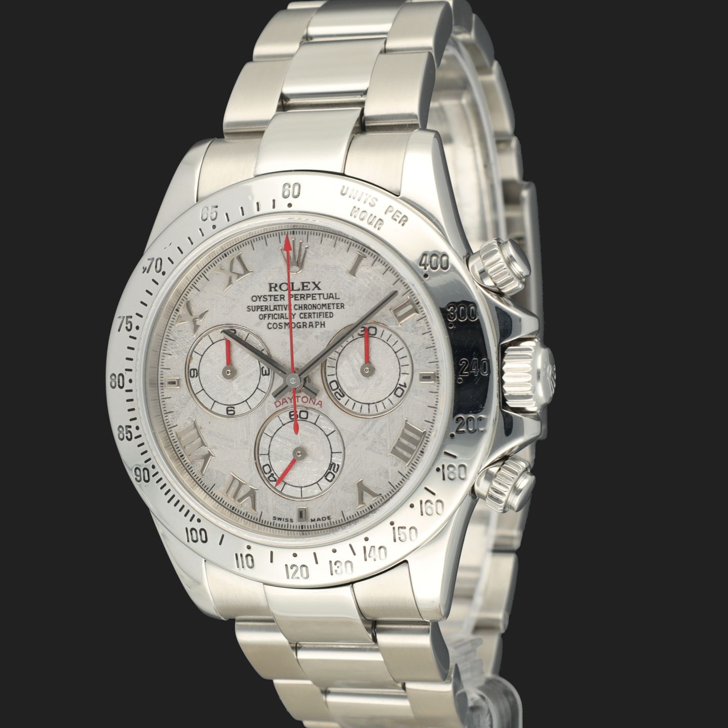 Rolex Daytona 116520 - (1/8)