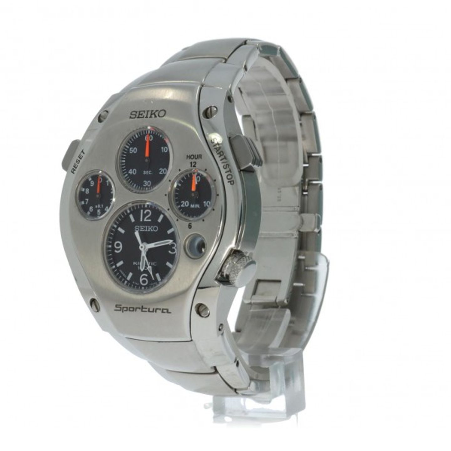 Seiko Unknown 9T82 0A50 - (2/5)