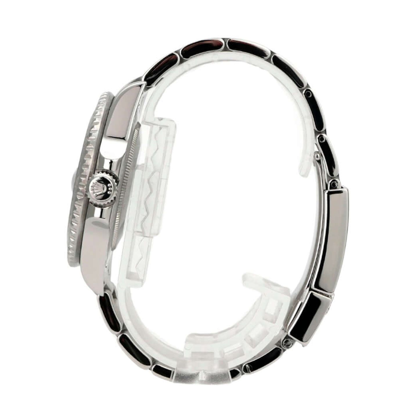 Rolex GMT-Master II 116710LN (2010) - Black dial 40 mm Steel case (5/8)