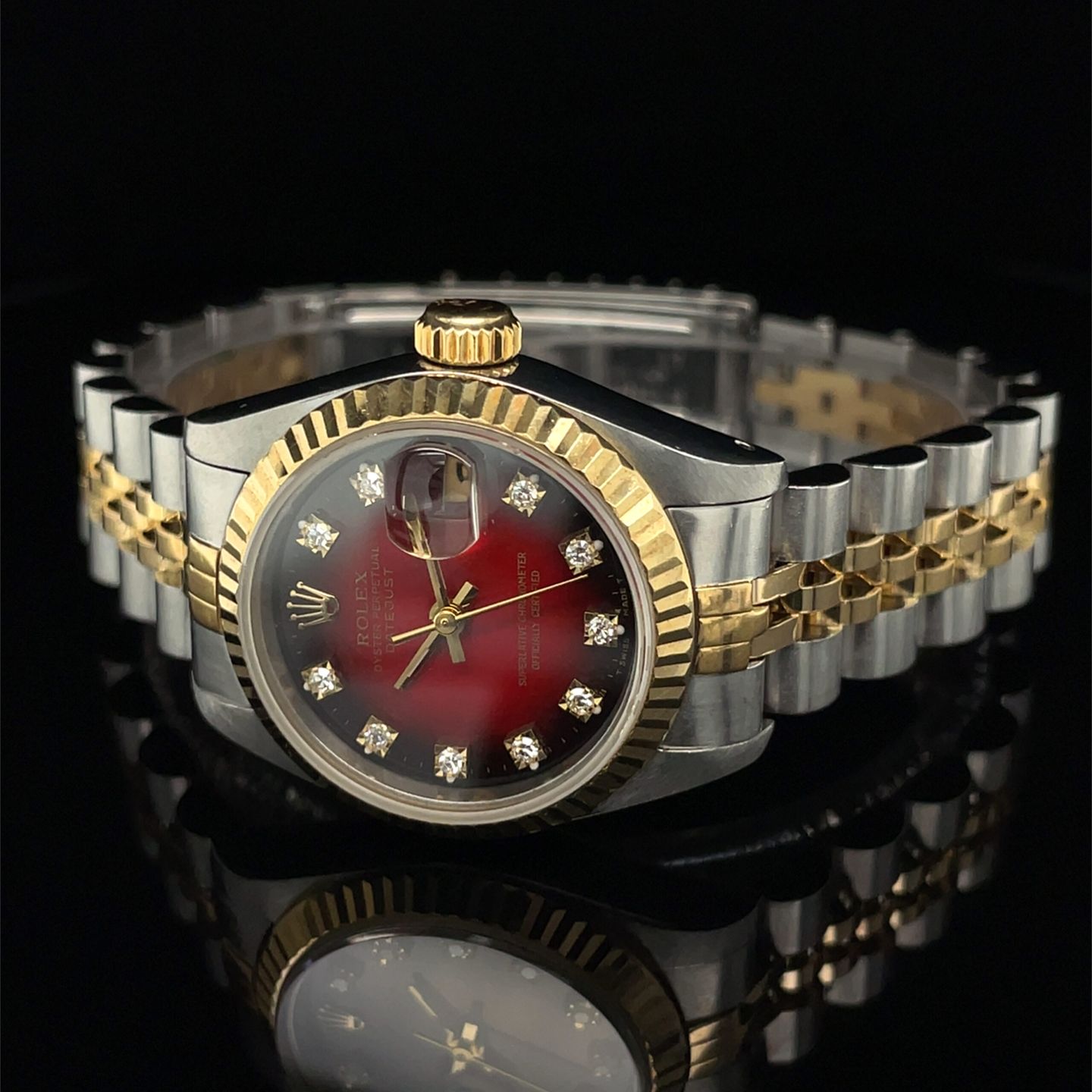 Rolex Lady-Datejust 69173 - (5/8)