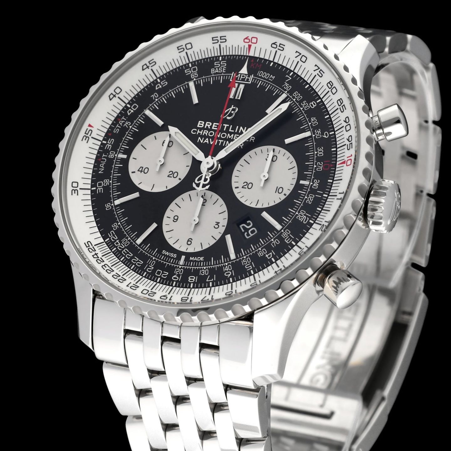 Breitling Navitimer 01 AB0127 - (7/8)