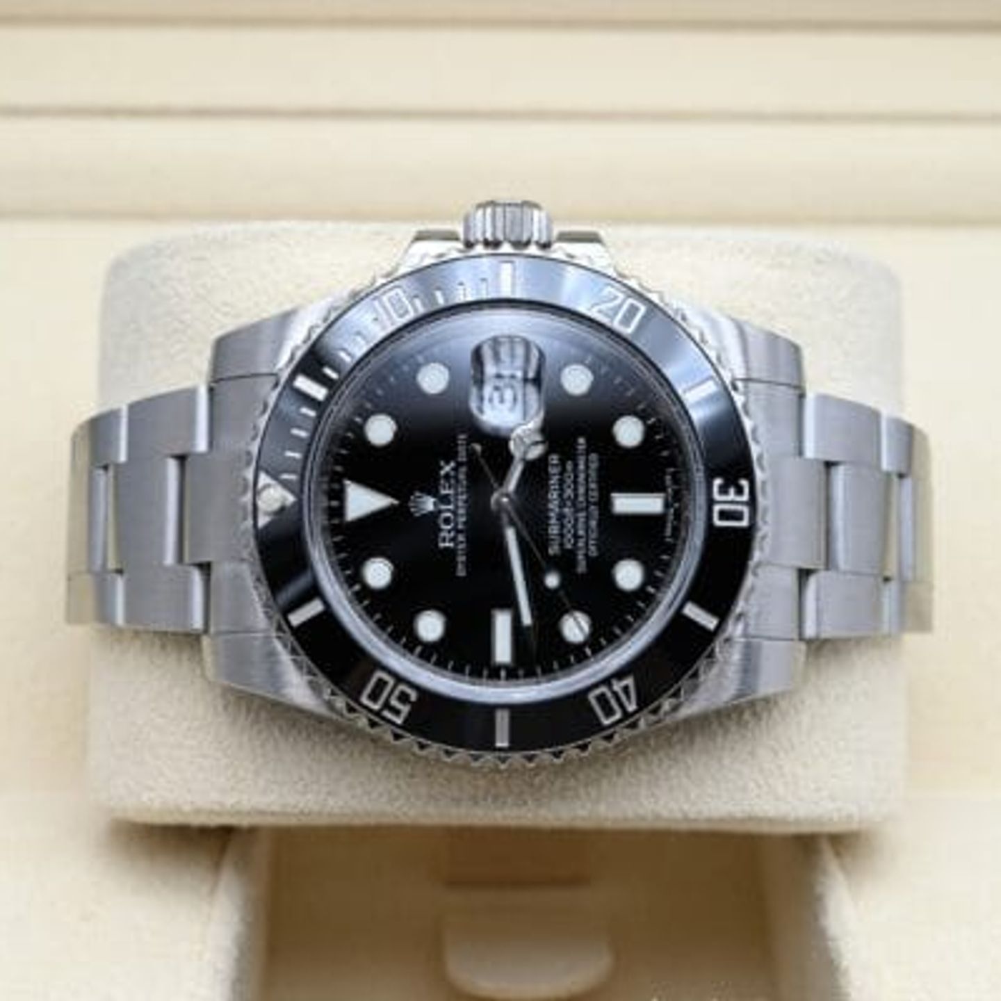 Rolex Submariner Date 116610LN - (5/7)
