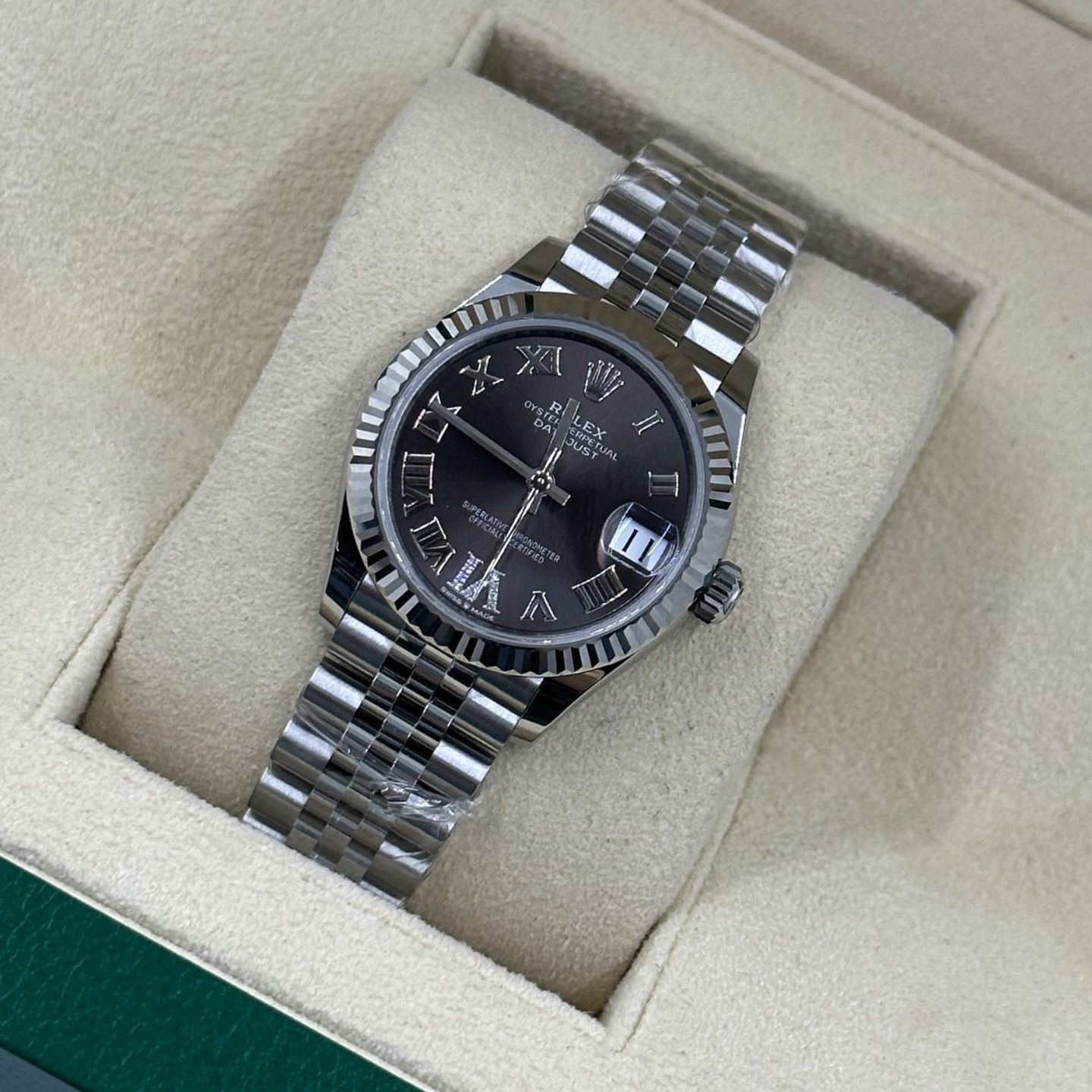 Rolex Datejust 31 278274 - (8/8)