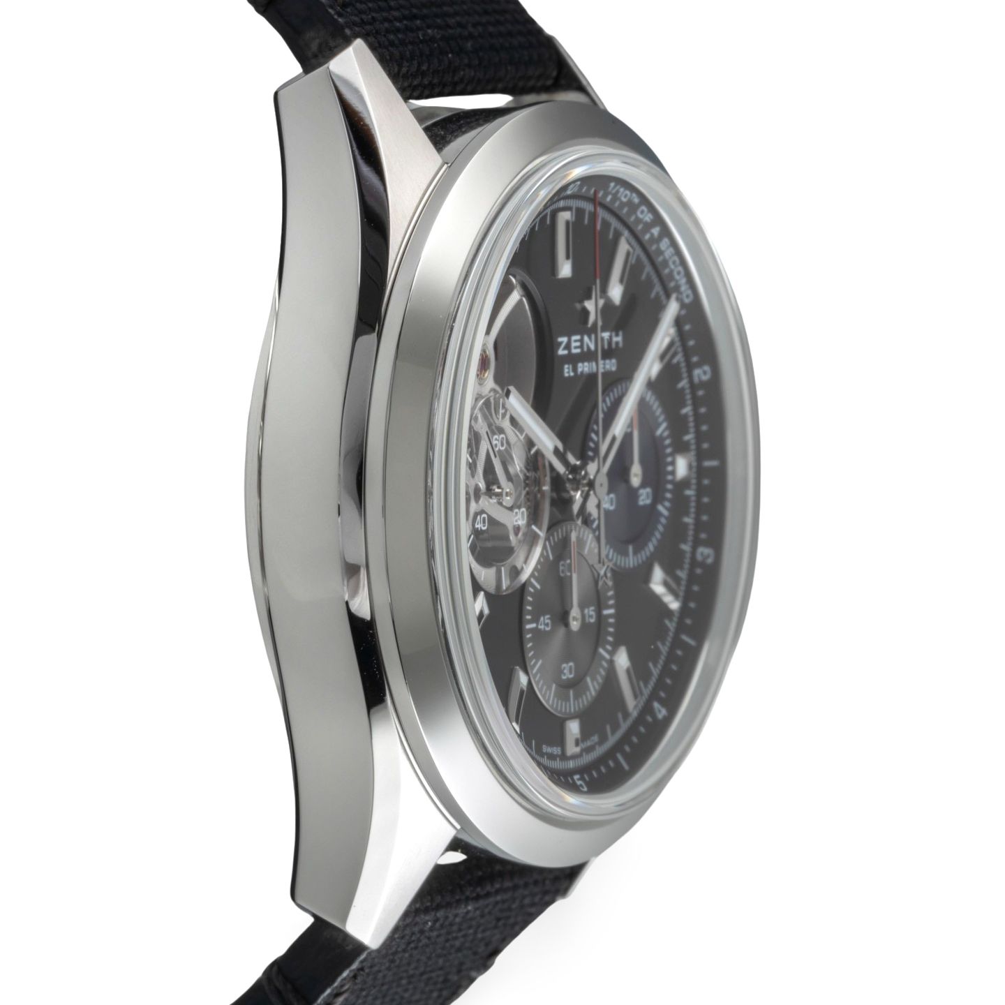 Zenith El Primero Chronomaster 03.3300.3604/21.C822 - (7/8)
