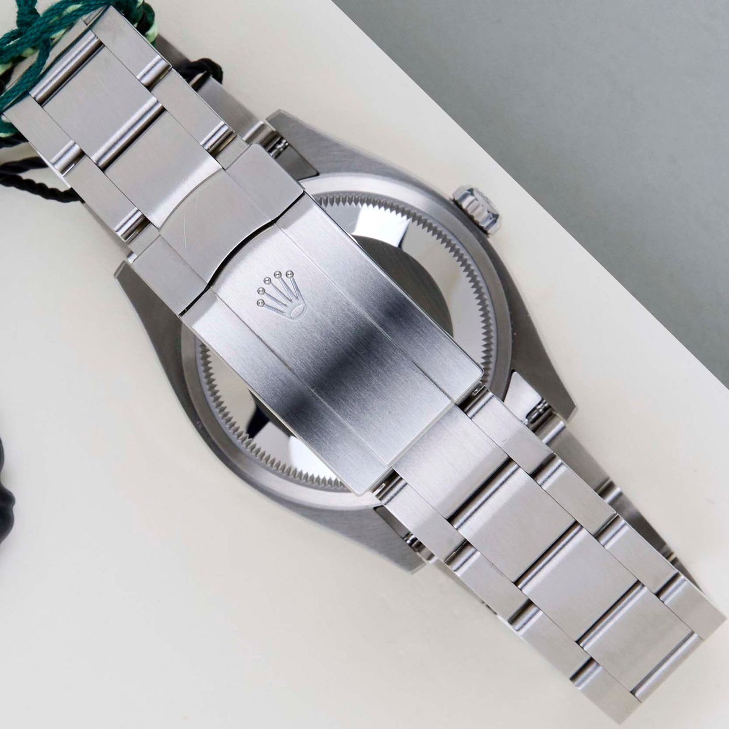 Rolex Oyster Perpetual 36 126000 (2025) - Beige wijzerplaat 36mm Staal (6/8)