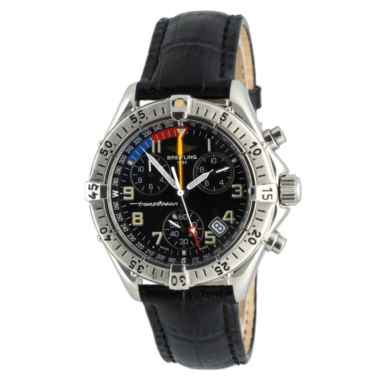 Breitling Transocean Chronograph A53040.1 - (1/6)