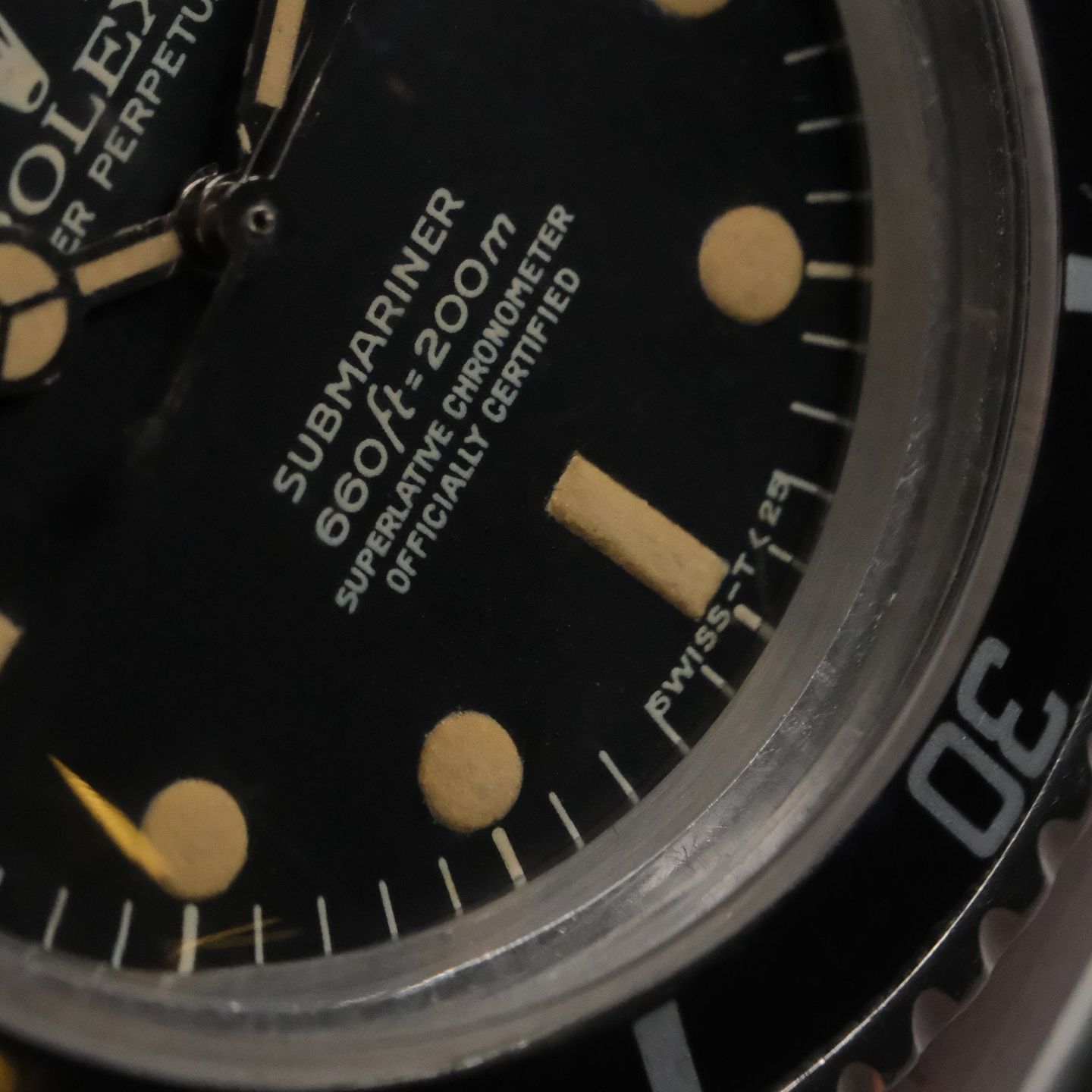 Rolex Submariner No Date 5512 - (4/7)