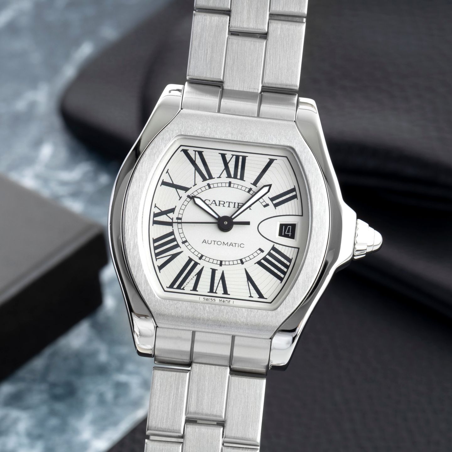 Cartier Roadster W6206017 - (3/8)