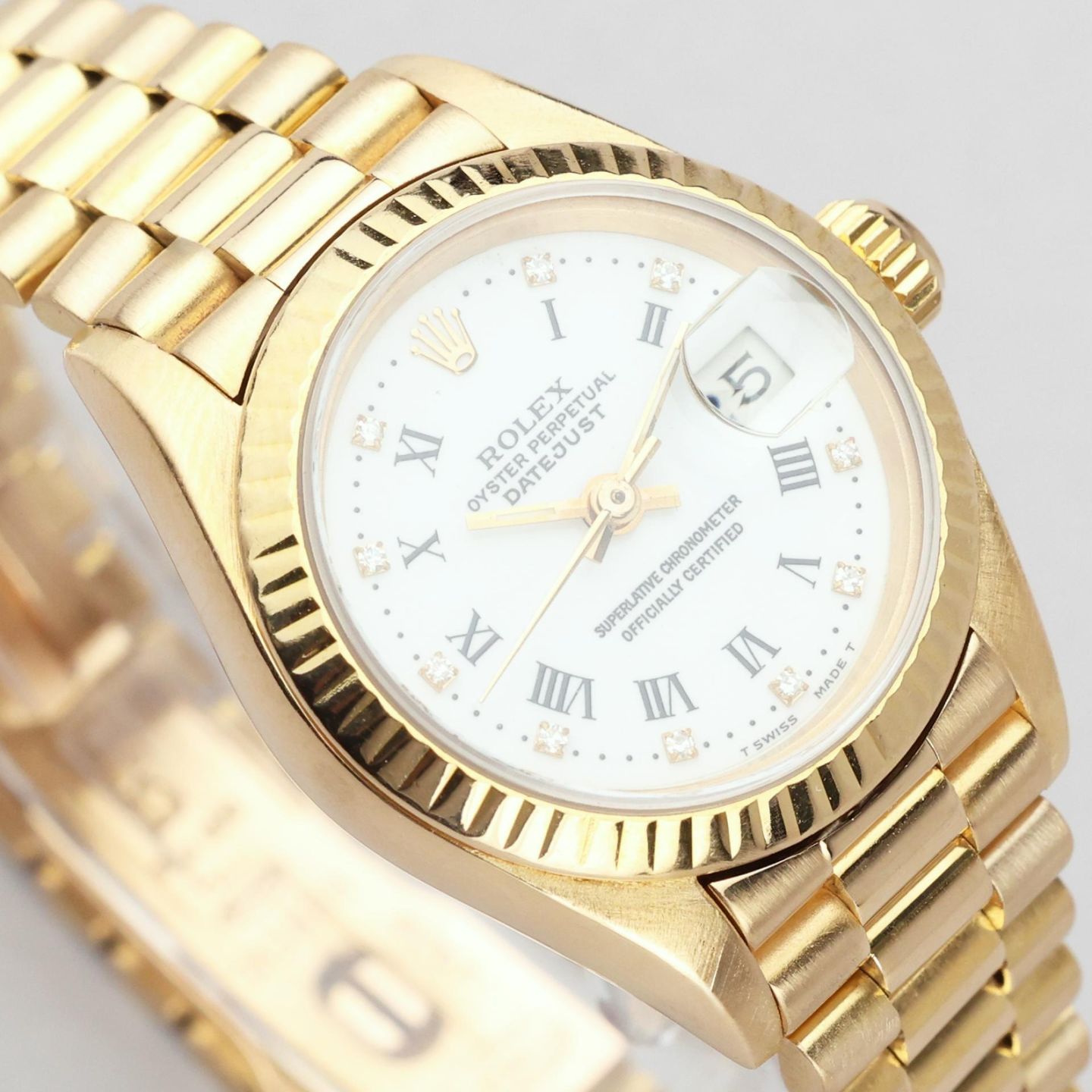 Rolex Lady-Datejust 69178 - (2/8)