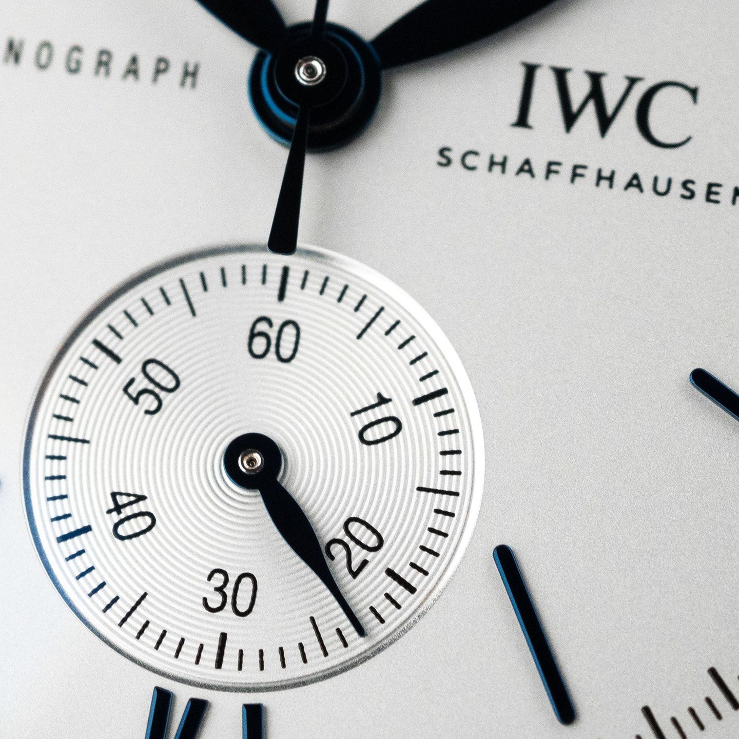 IWC Portofino Chronograph IW391407 - (4/8)