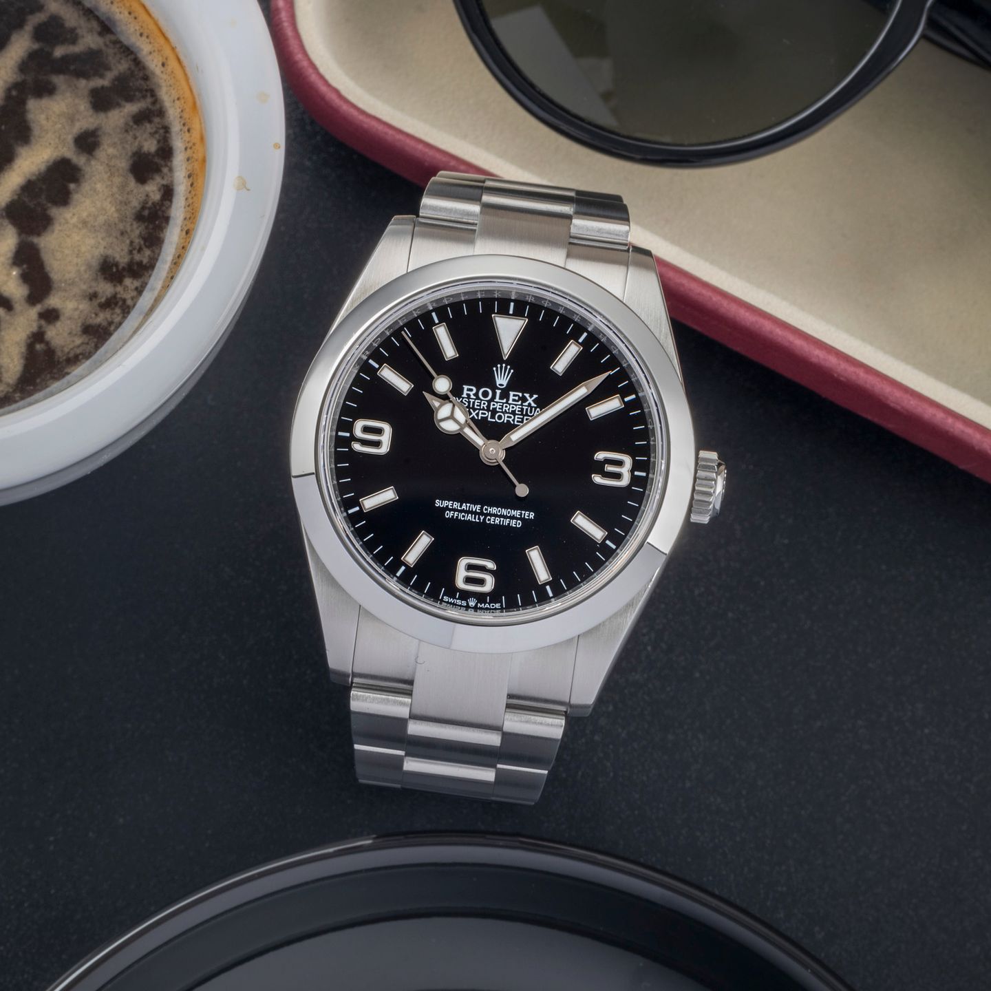 Rolex Explorer 224270 - (1/8)