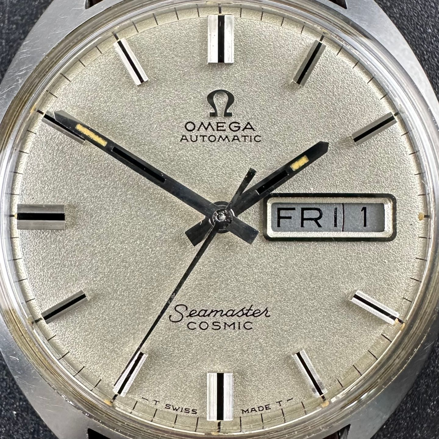 Omega Seamaster Cosmic 166.036 - (8/8)