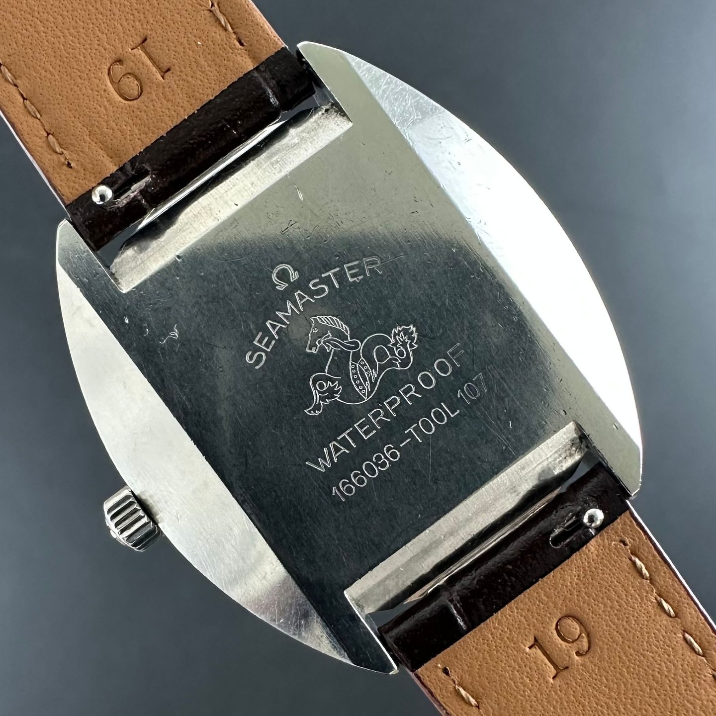 Omega Seamaster Cosmic 166.036 - (3/8)