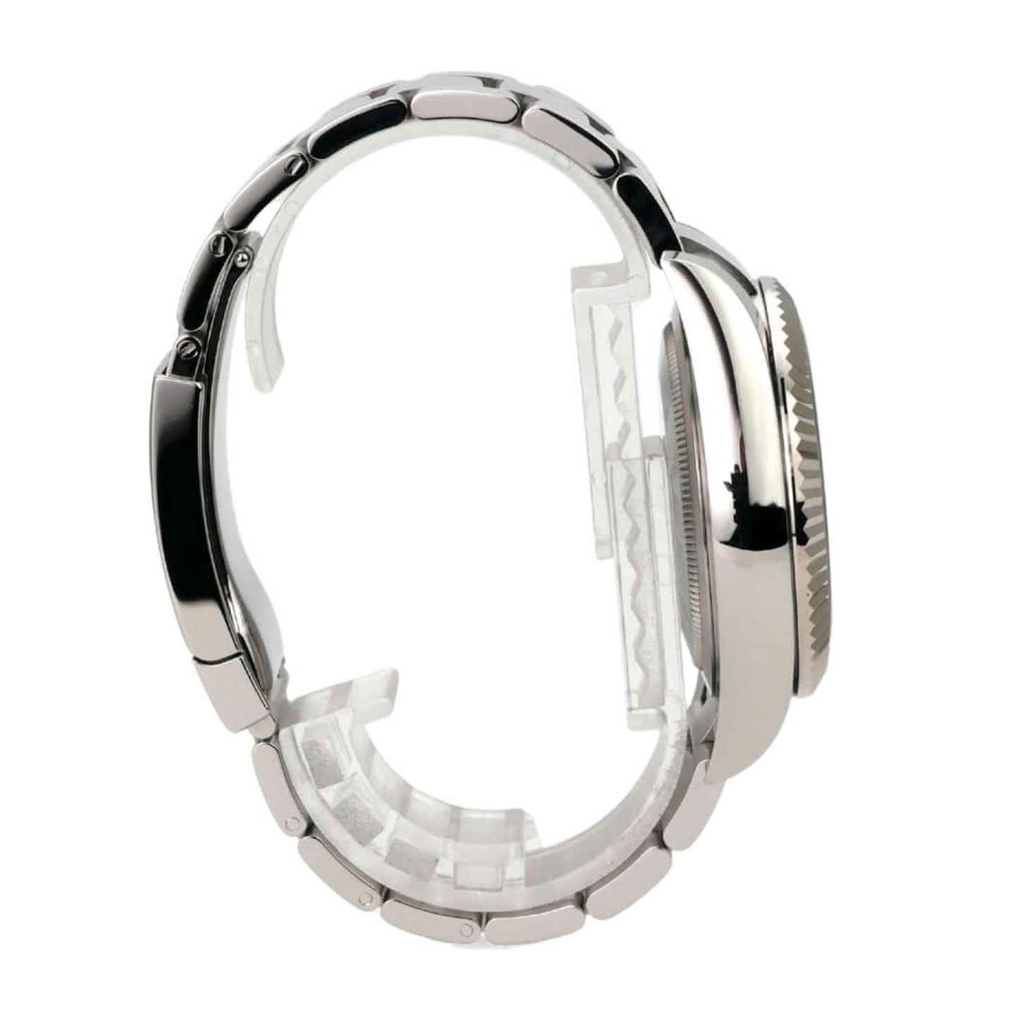 Rolex Sky-Dweller 336934 (2023) - Blue dial 42 mm Gold/Steel case (6/8)