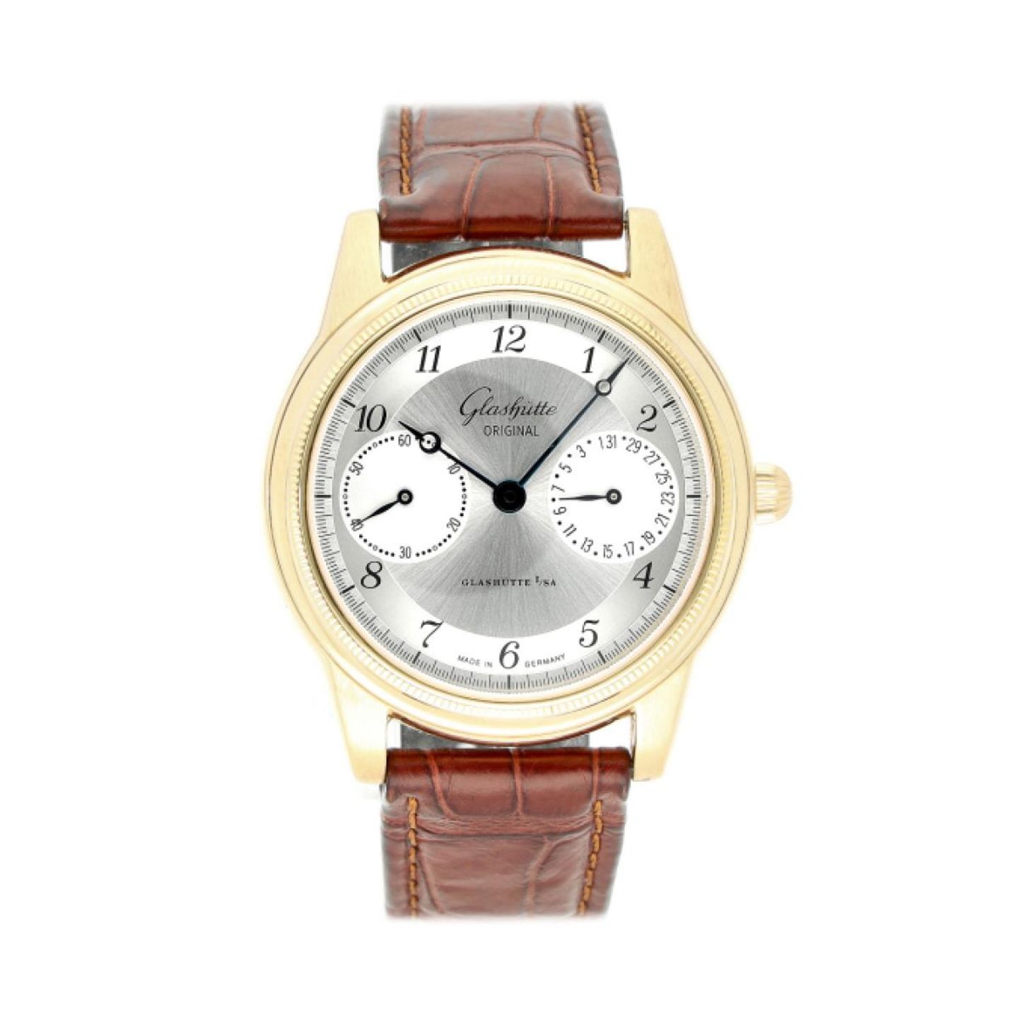 Glashütte Original Unknown 1-49-02-03-02-04 - (1/4)