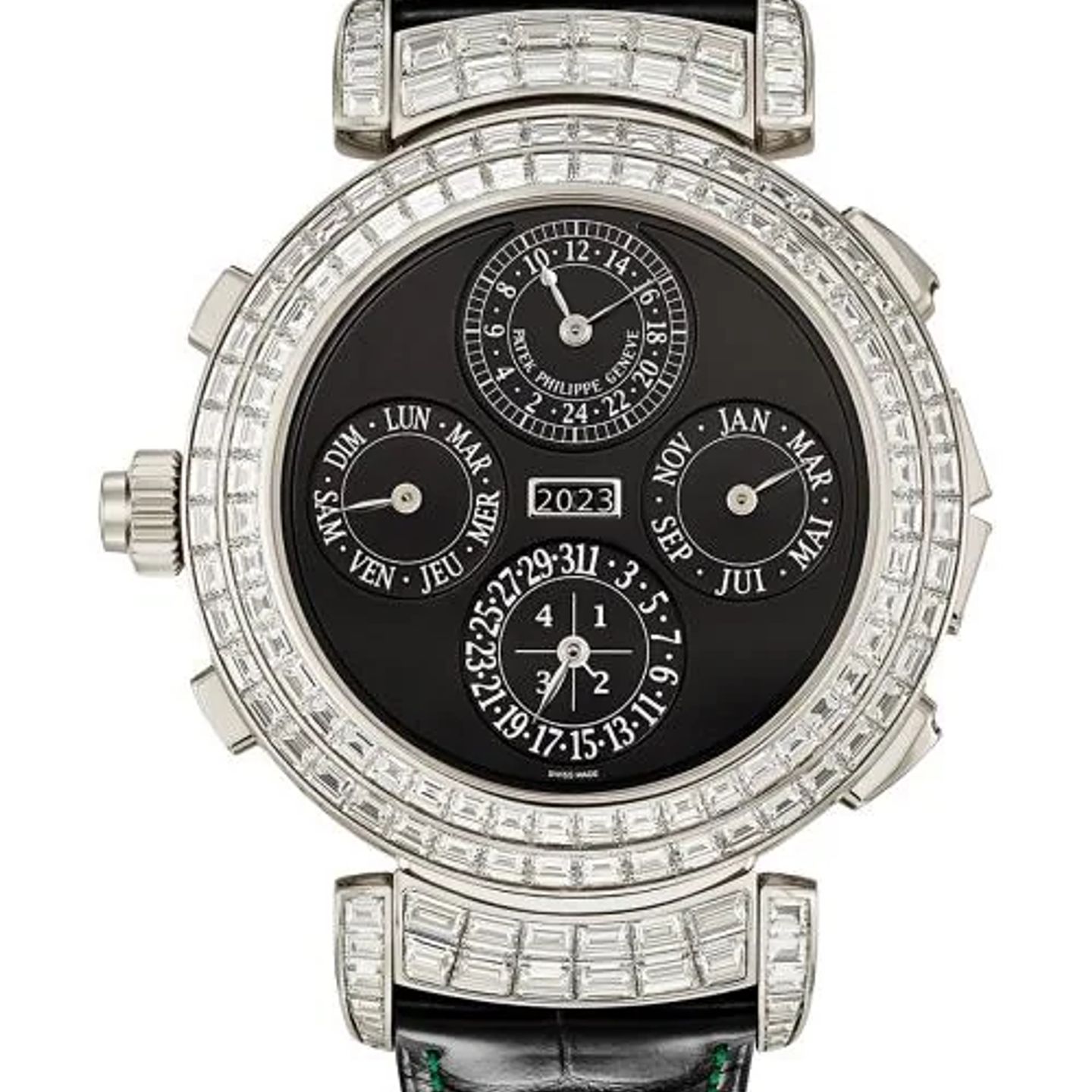 Patek Philippe Grand Complications 6300/403G-001 - (2/2)