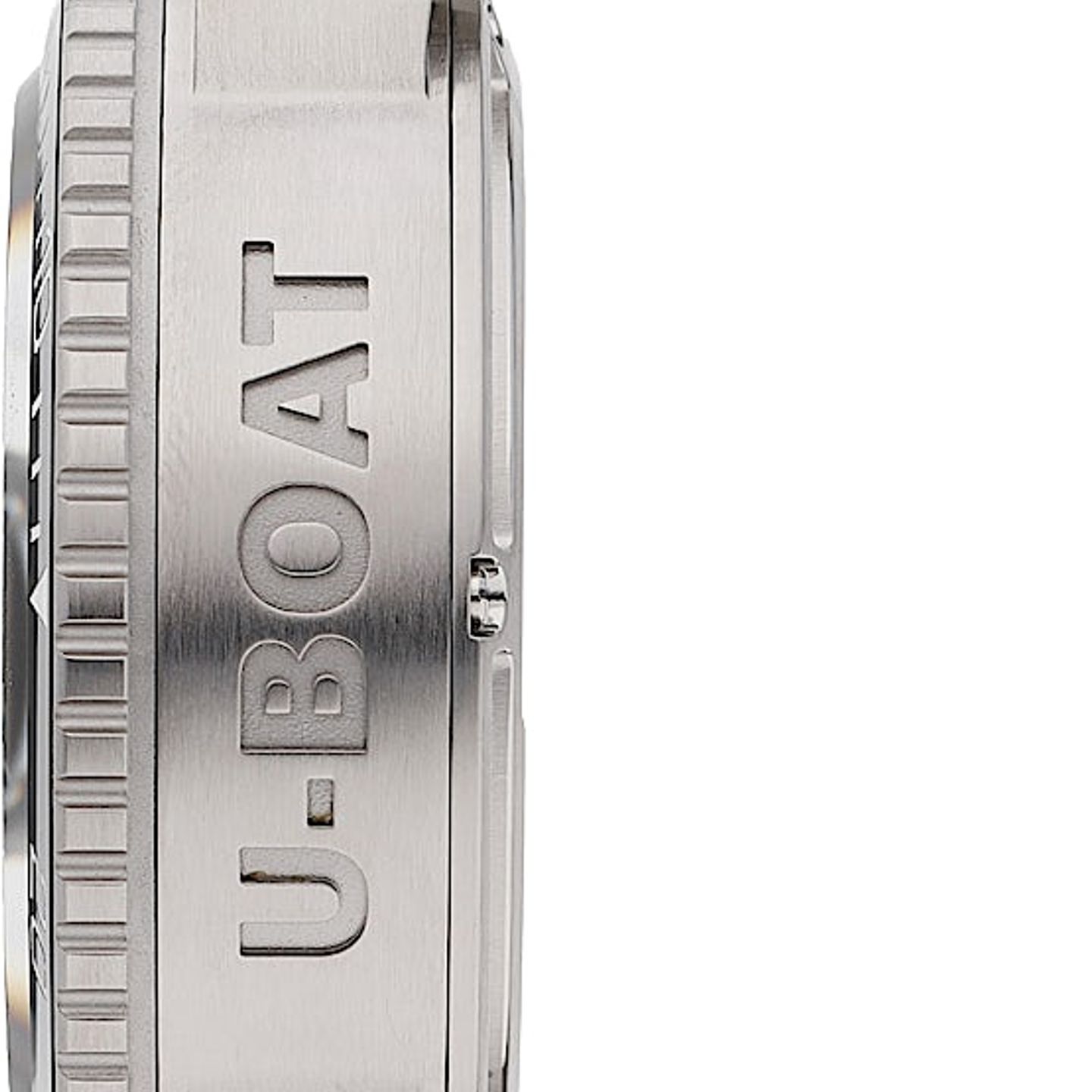 U-Boat Unknown 9521/MT (2024) - Rood wijzerplaat 46mm Staal (4/5)