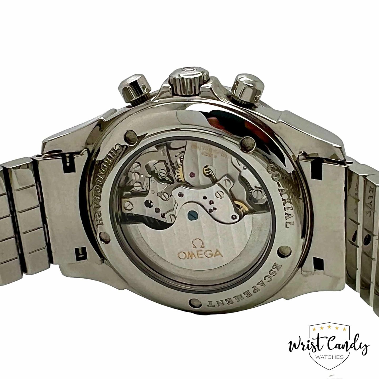 Omega De Ville Co-Axial 4541.31.00 - (4/8)