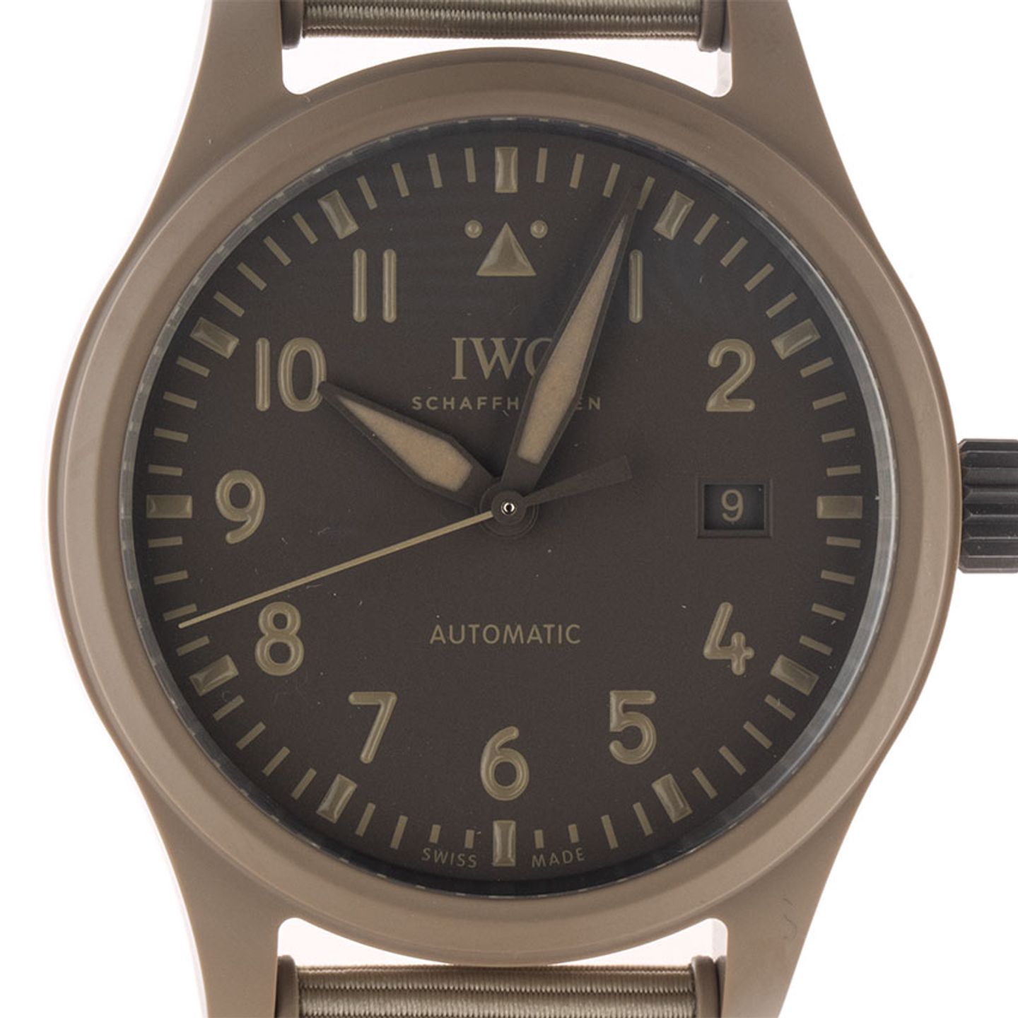 IWC Pilot IW328106 - (1/8)
