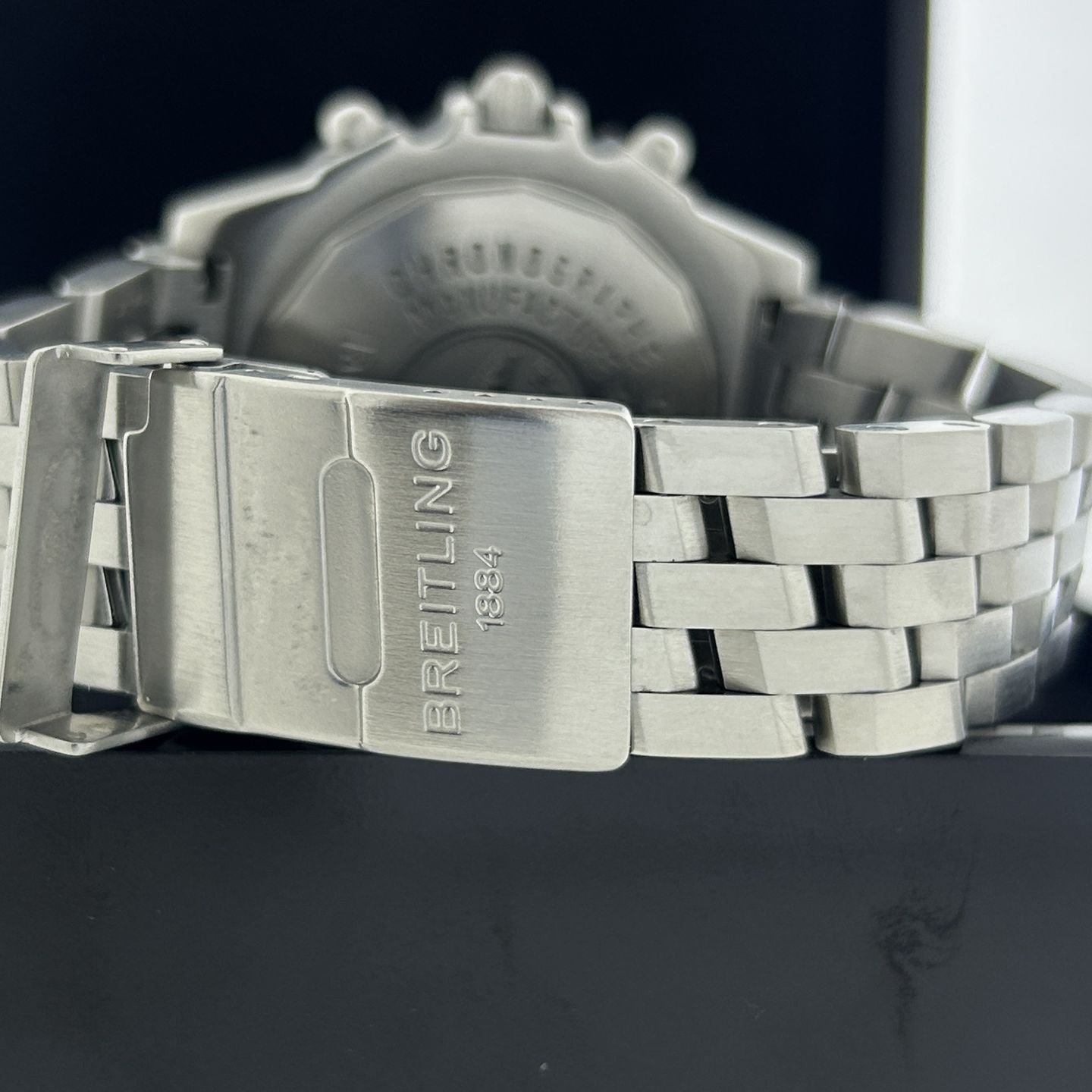 Breitling Blackbird A13353 - (6/8)