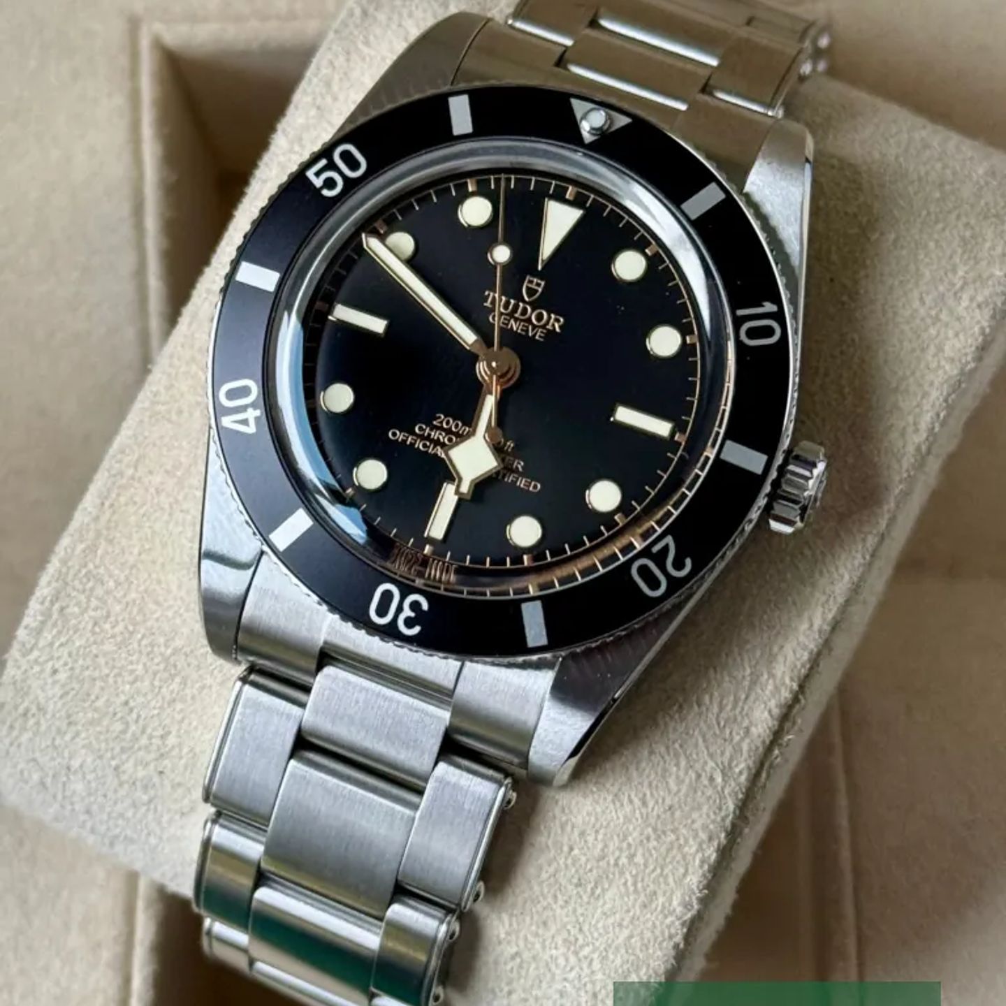 Tudor Black Bay 54 79000N - (3/7)