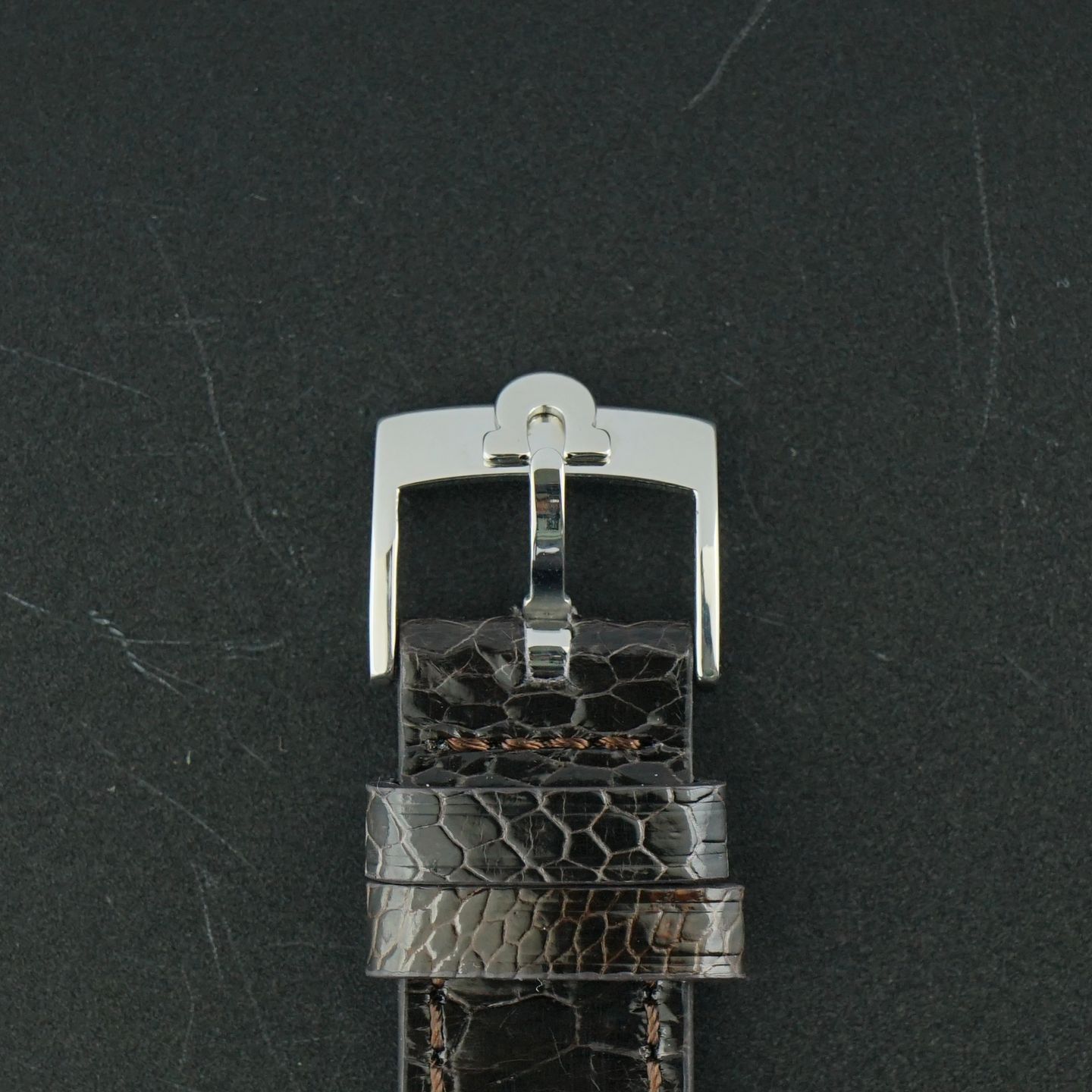 Omega Constellation 168.010 (1966) - White dial 35 mm Steel case (7/8)