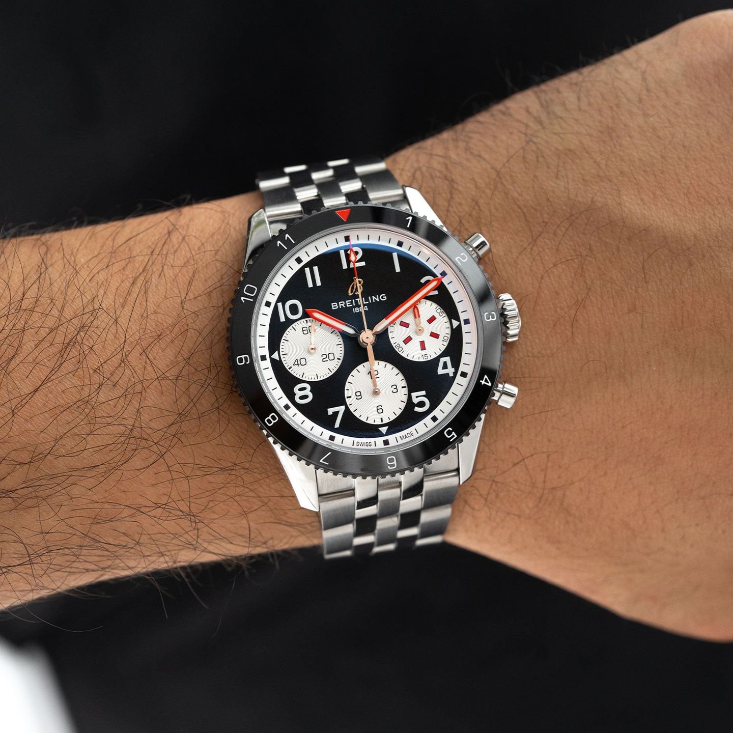 Breitling Classic AVI Y233801A1B1A1 - (6/7)