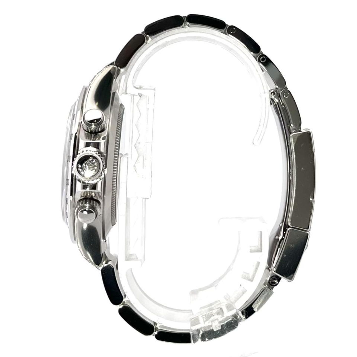 Rolex Daytona 116520 (2012) - Black dial 40 mm Steel case (5/8)