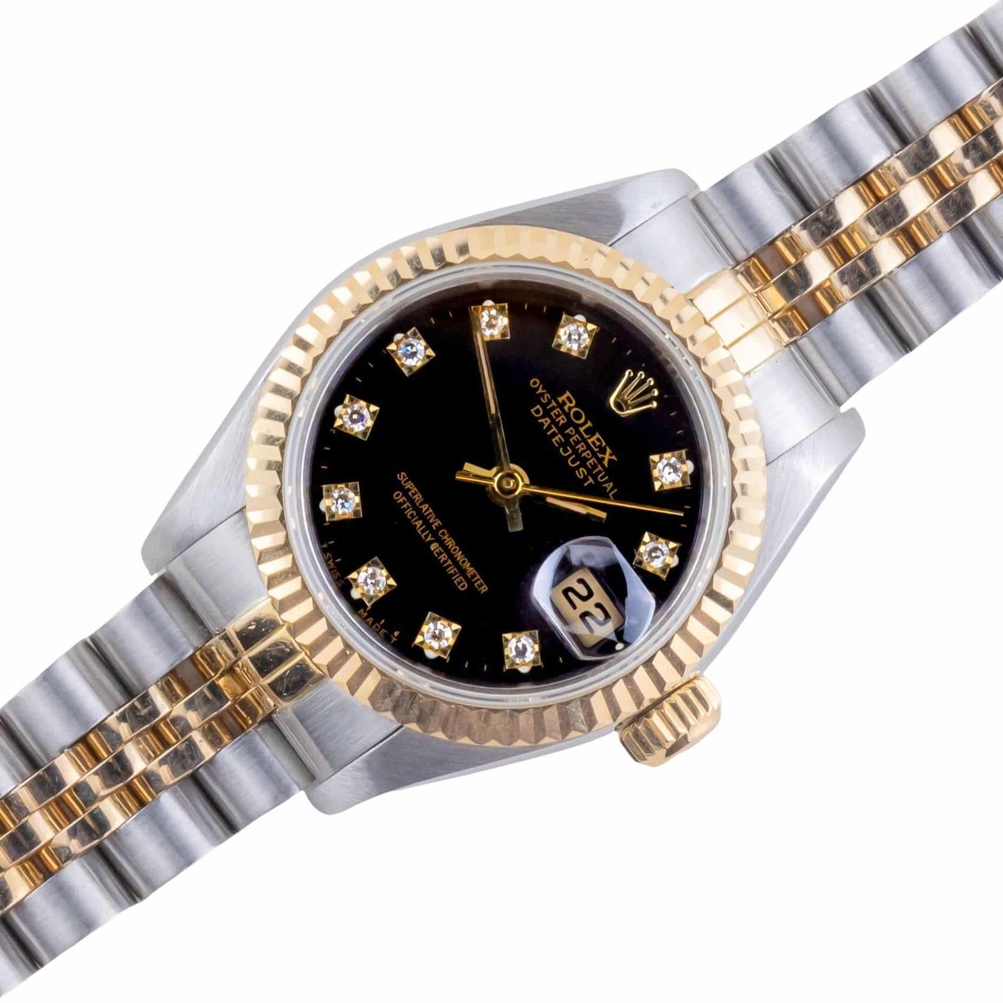 Rolex Lady-Datejust 69173 - (1/8)