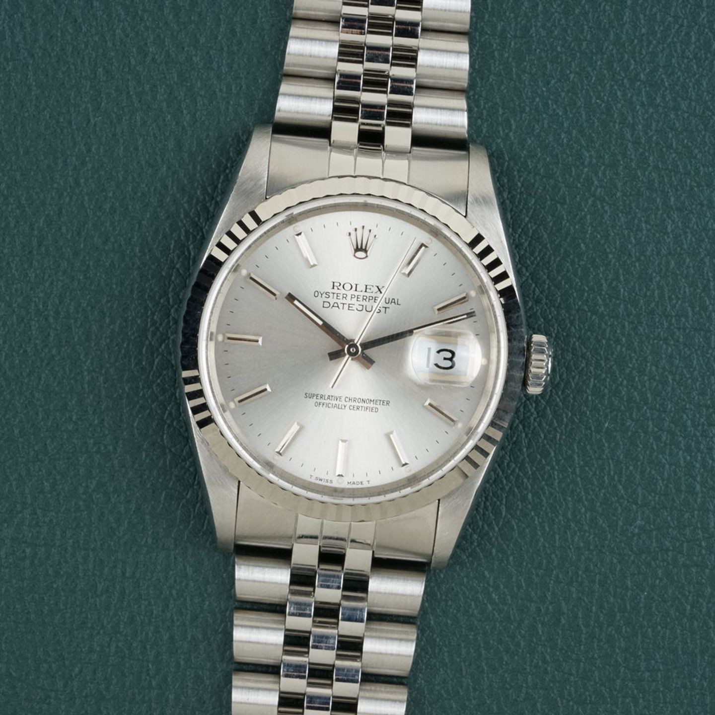 Rolex Datejust 36 16234 - (1/7)