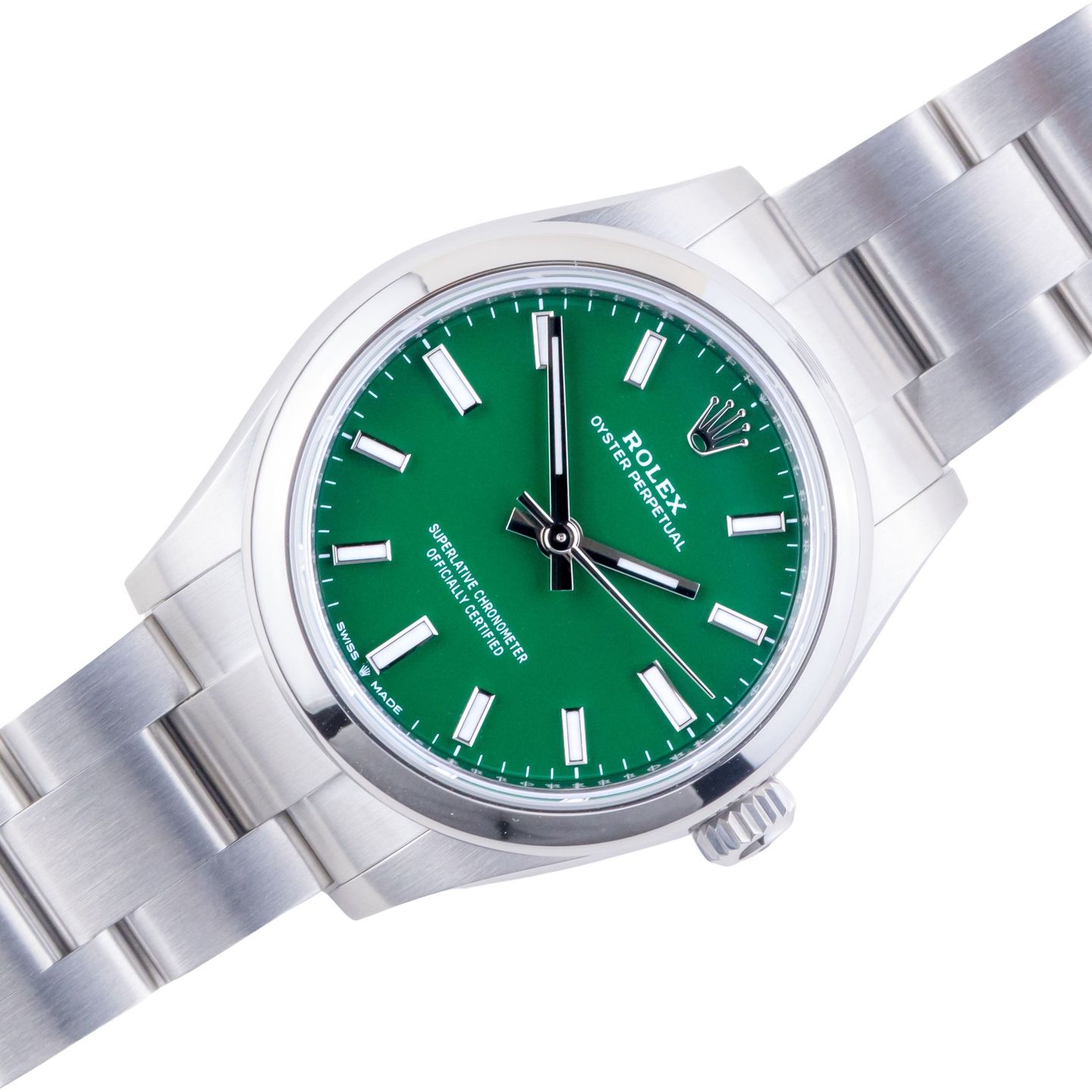 Rolex Oyster Perpetual 31 277200 - (1/8)