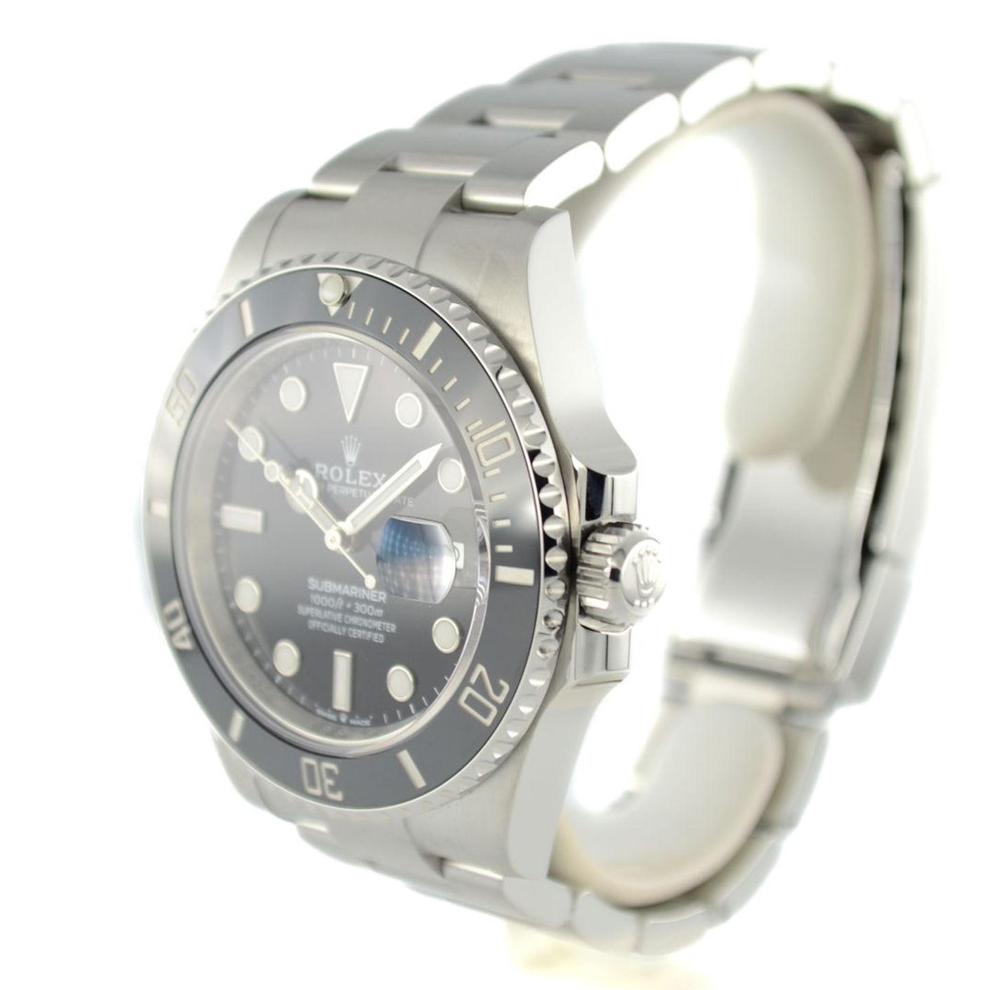 Rolex Submariner Date 126610LN - (2/7)
