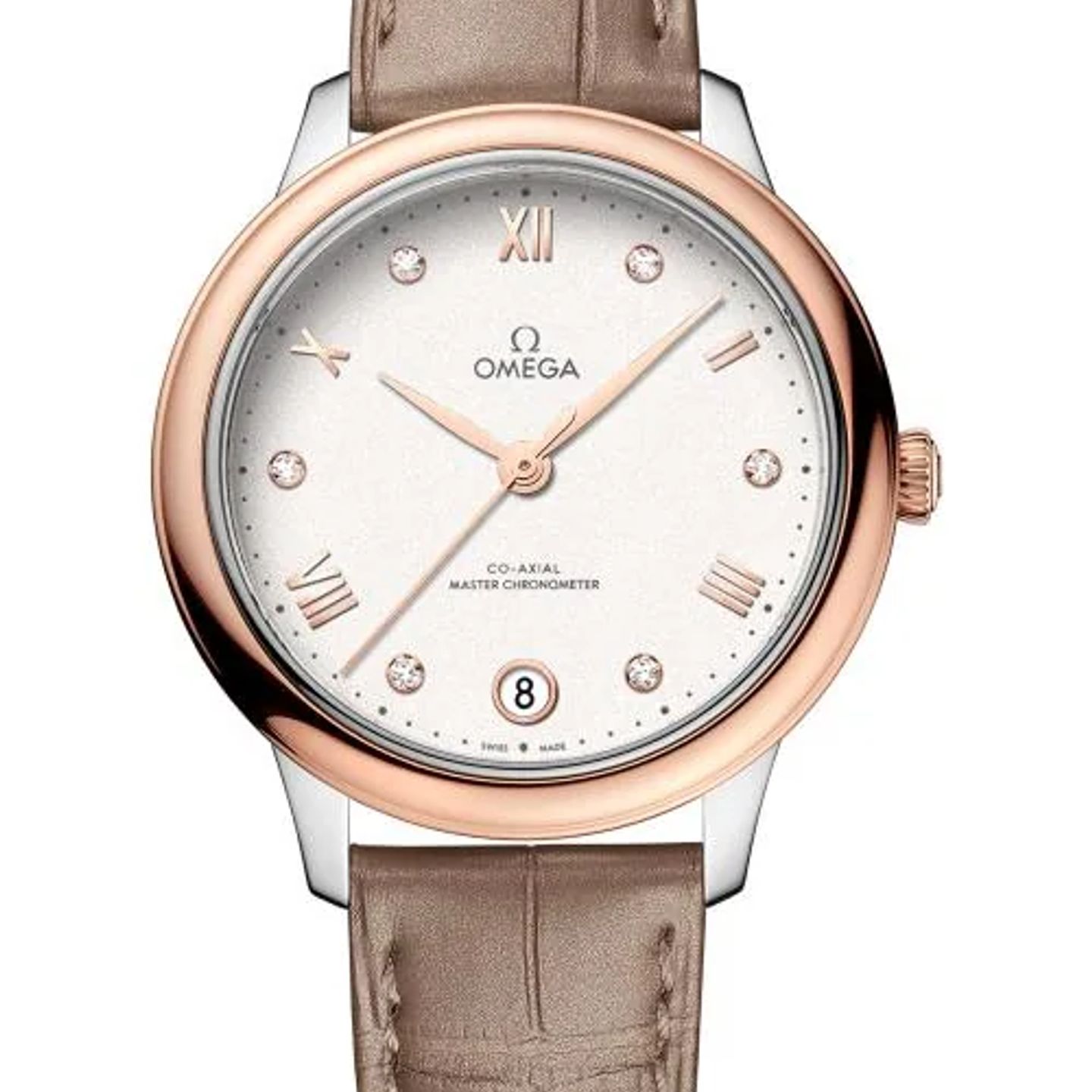 Omega De Ville 434.23.34.20.52.001 - (1/1)