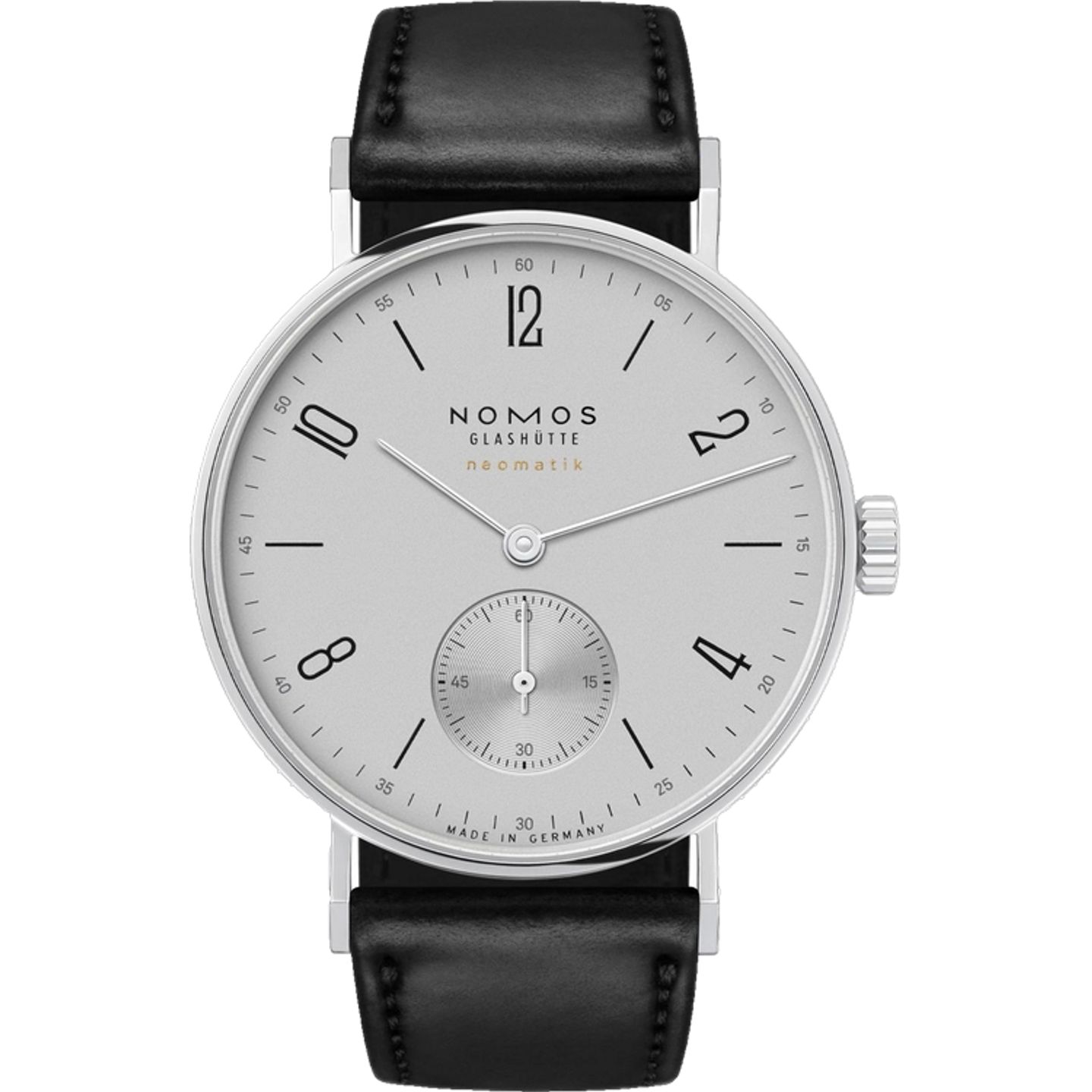 NOMOS Tangente Neomatik 188 (2026) - Silver dial 35 mm Steel case (1/1)