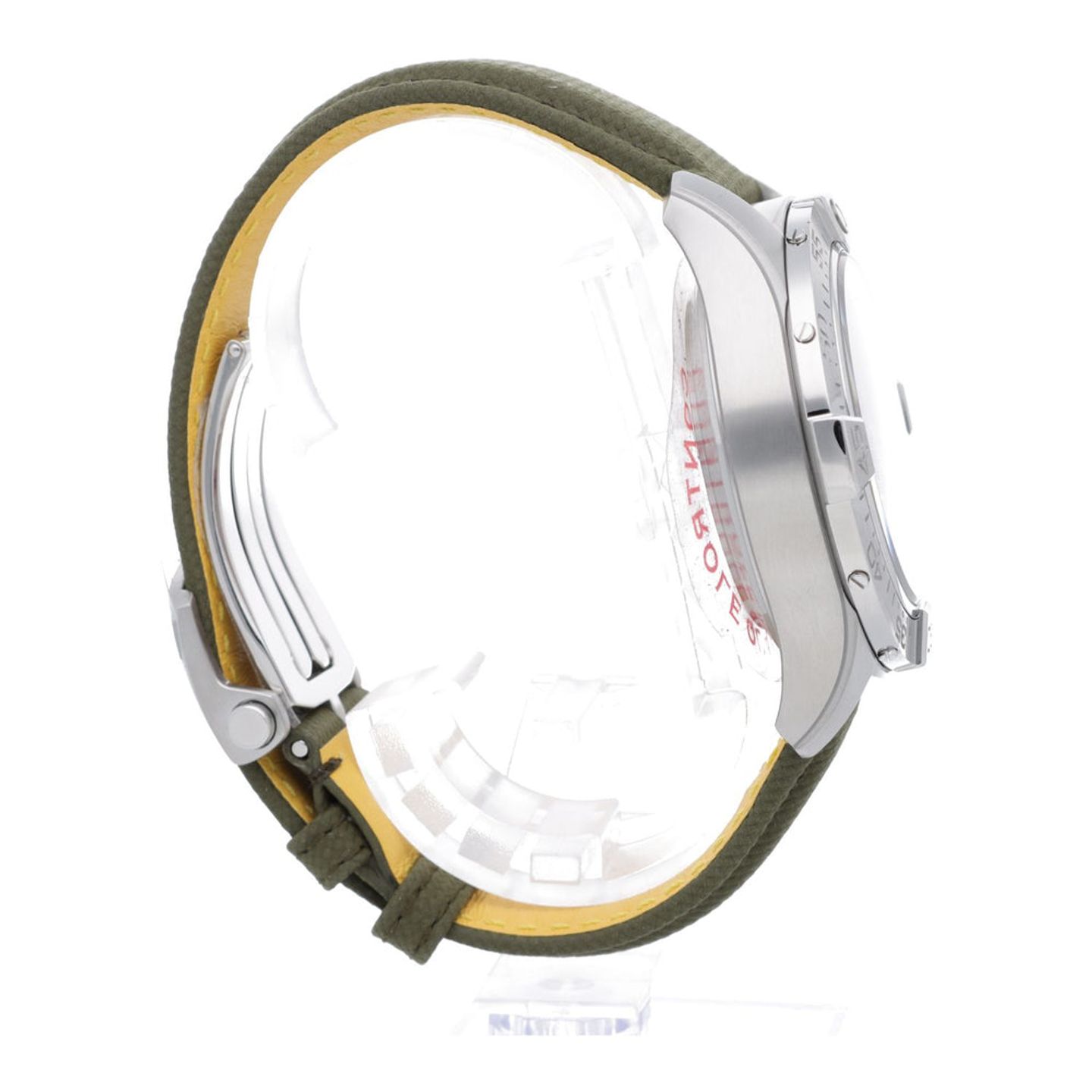 Breitling Avenger AB0147101L1X1 (2025) - Groen wijzerplaat 44mm Staal (6/7)