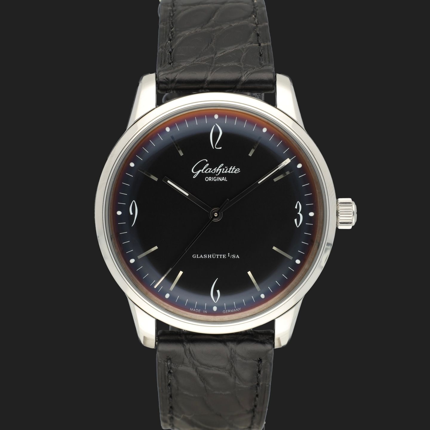Glashütte Original Sixties 1-39-52-04-02-04 - (3/8)