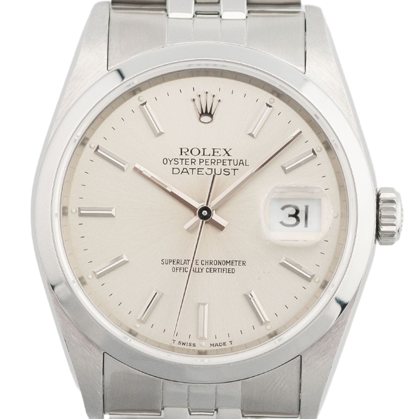 Rolex Datejust 36 16200 - (2/5)