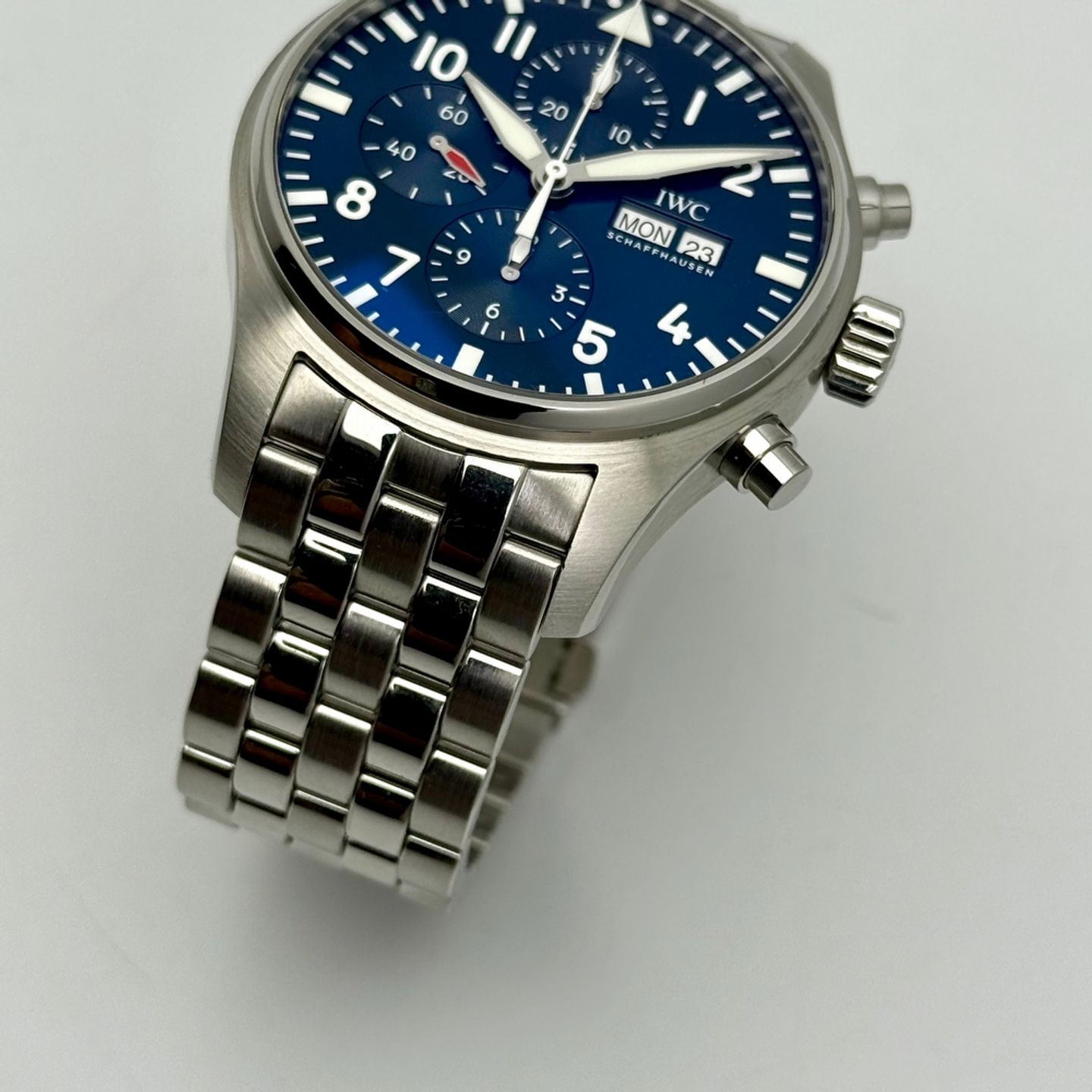 IWC Pilot Chronograph IW377717 - (4/8)