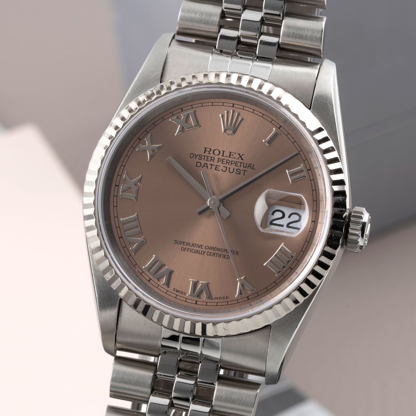 Rolex Datejust 36 16234 - (3/8)